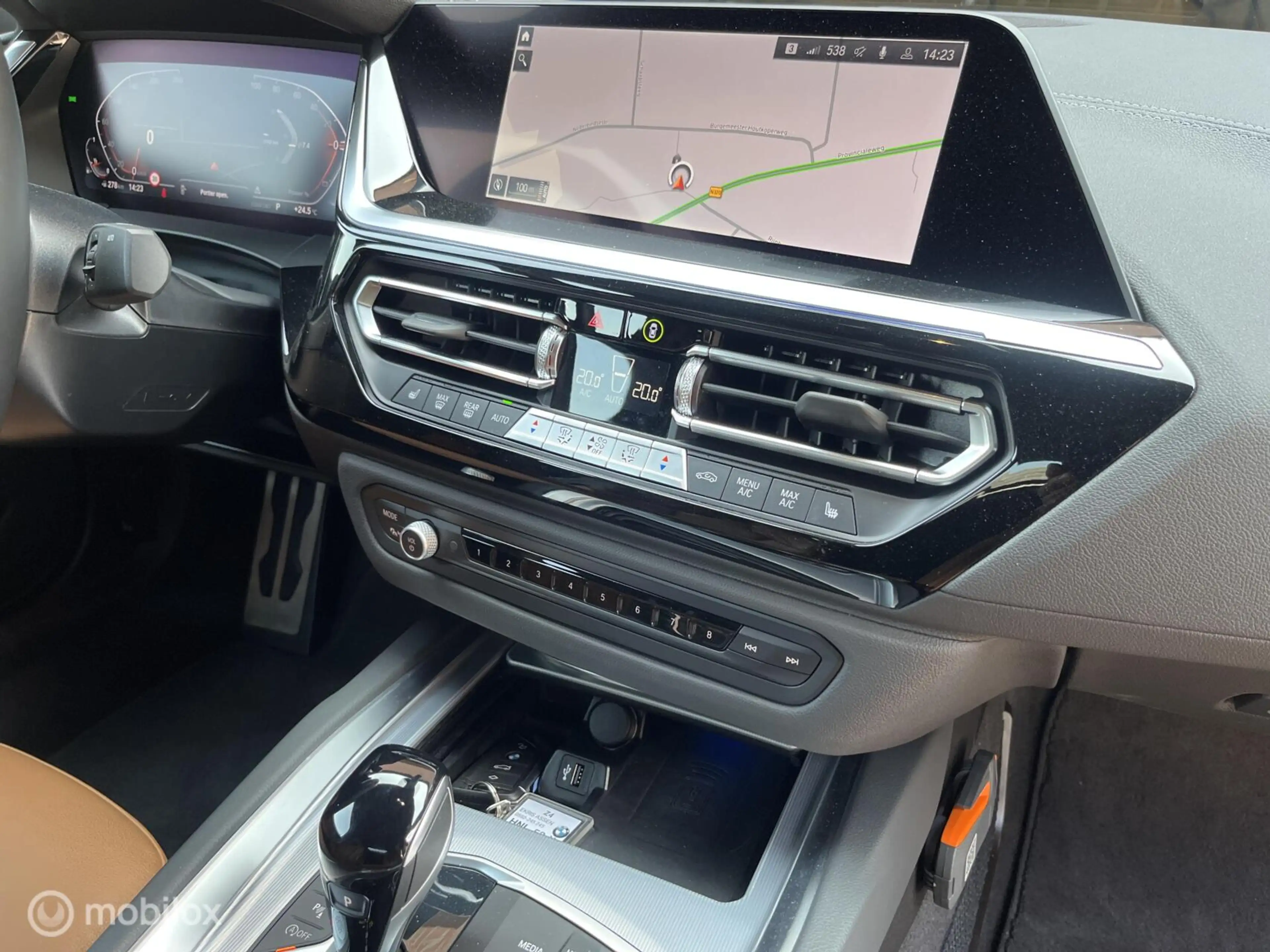 BMW Z4 Roadster sDrive30i High Executive M Sport Plus Pac — photo 16