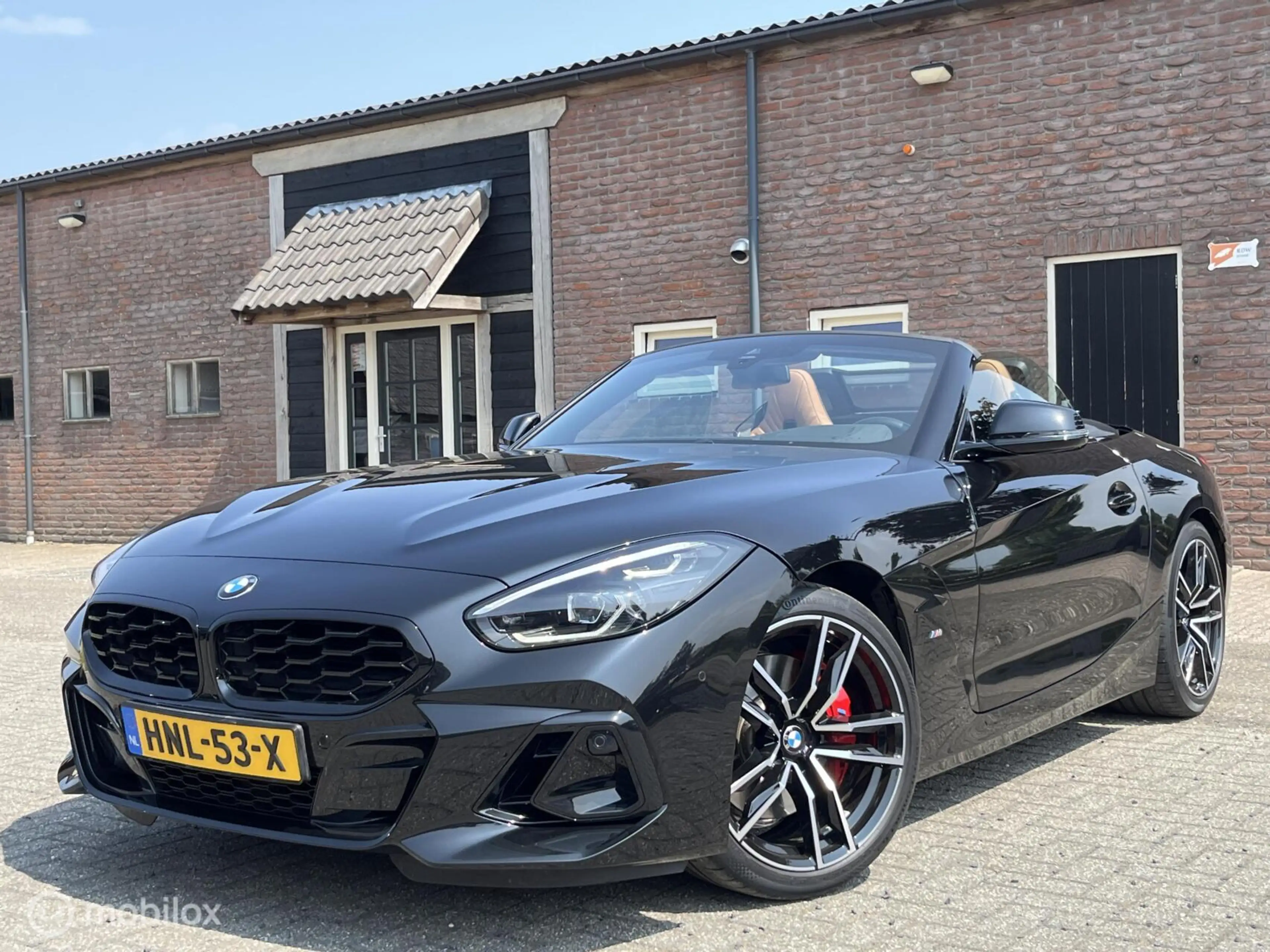 BMW Z4 Roadster sDrive30i High Executive M Sport Plus Pac — photo 39
