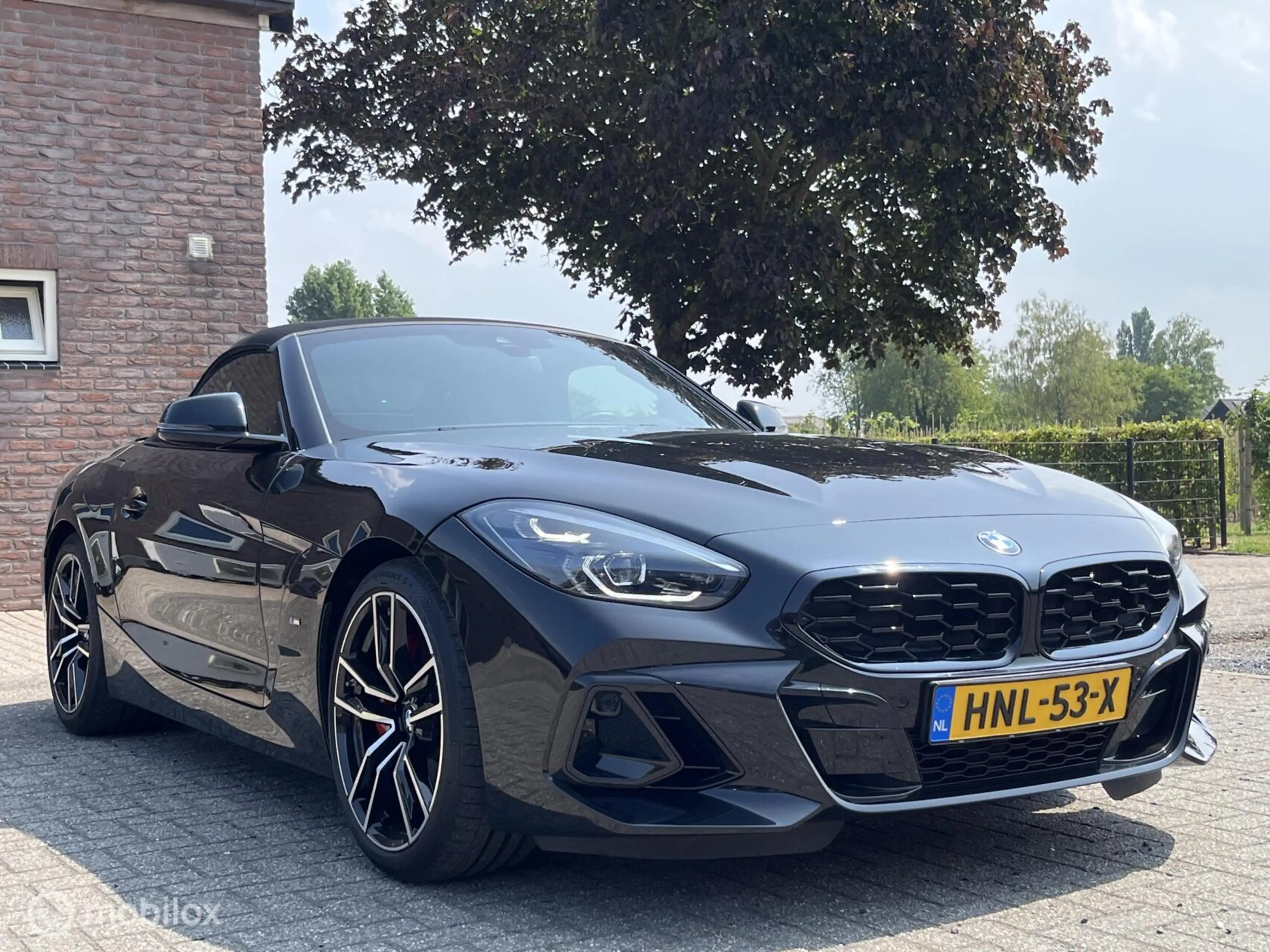 BMW Z4 Roadster sDrive30i High Executive M Sport Plus Pac — photo 5