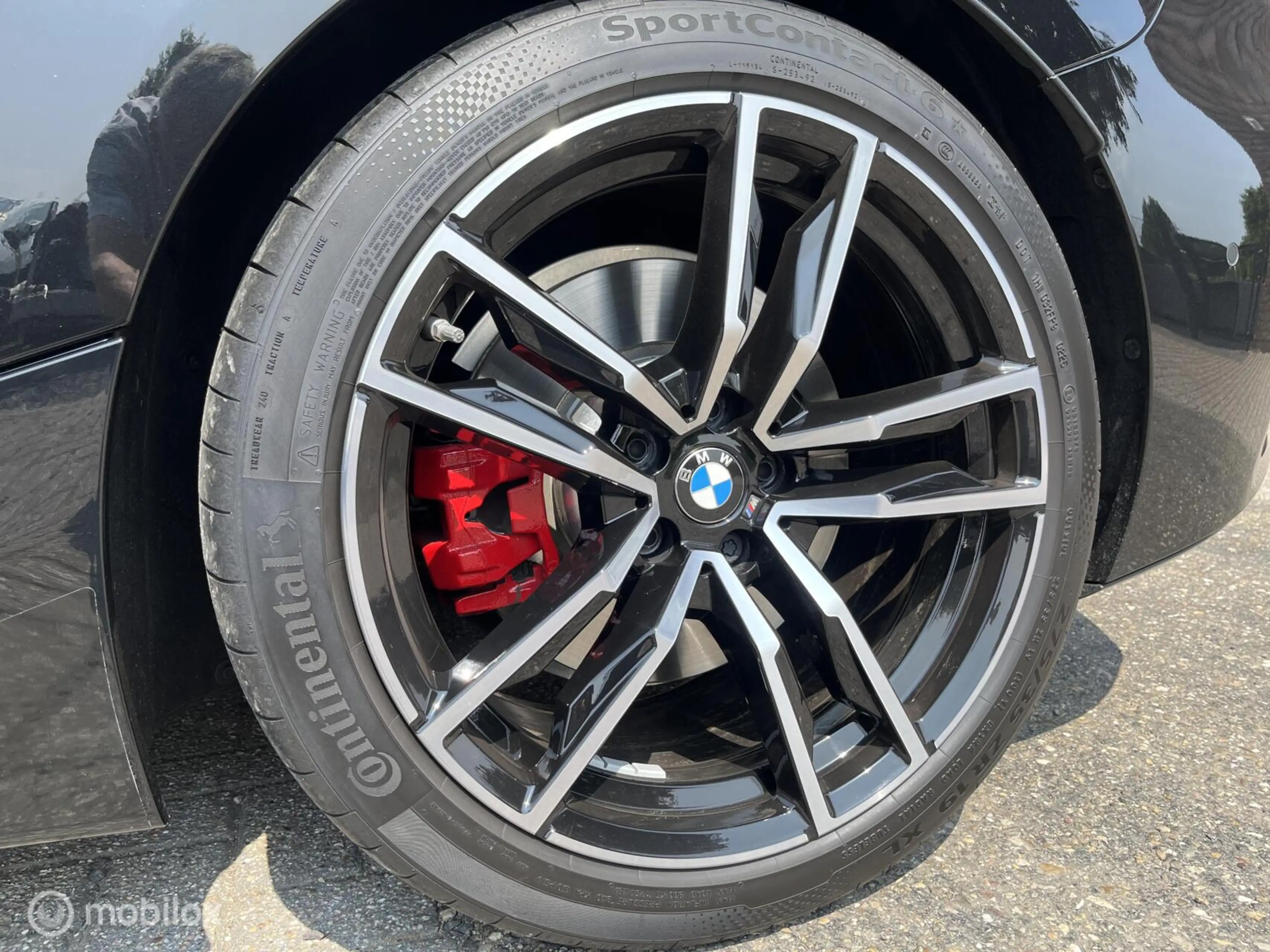 BMW Z4 Roadster sDrive30i High Executive M Sport Plus Pac — photo 36