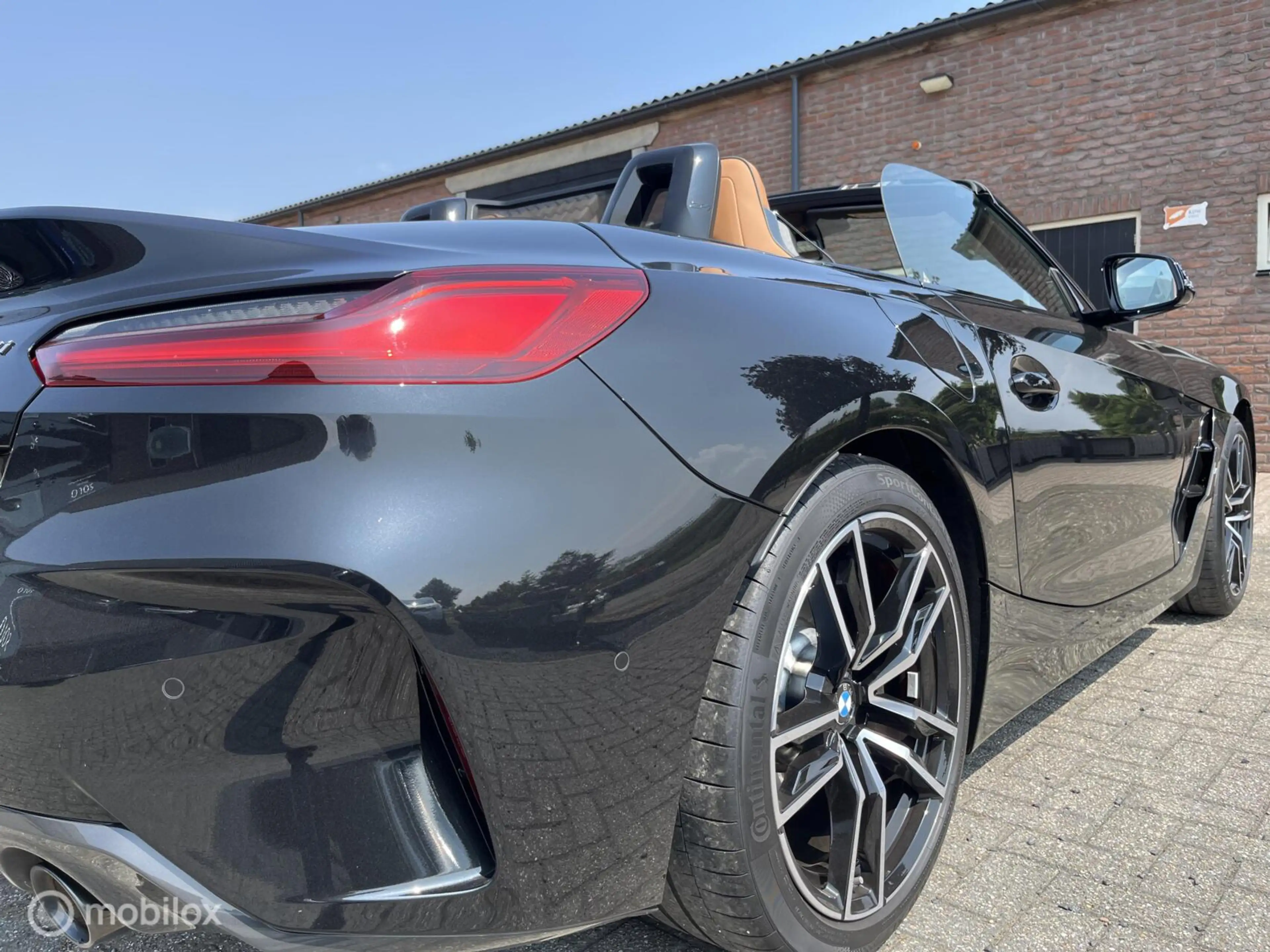 BMW Z4 Roadster sDrive30i High Executive M Sport Plus Pac — photo 28