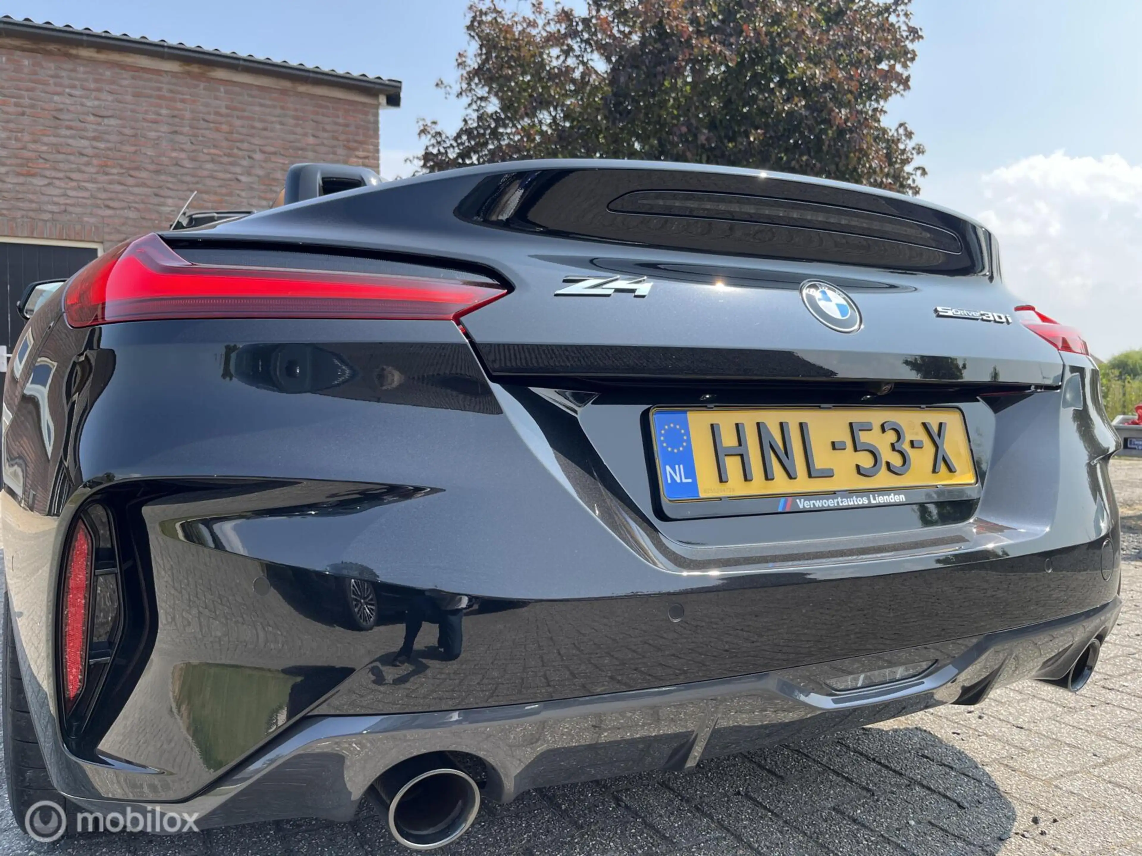 BMW Z4 Roadster sDrive30i High Executive M Sport Plus Pac — photo 26