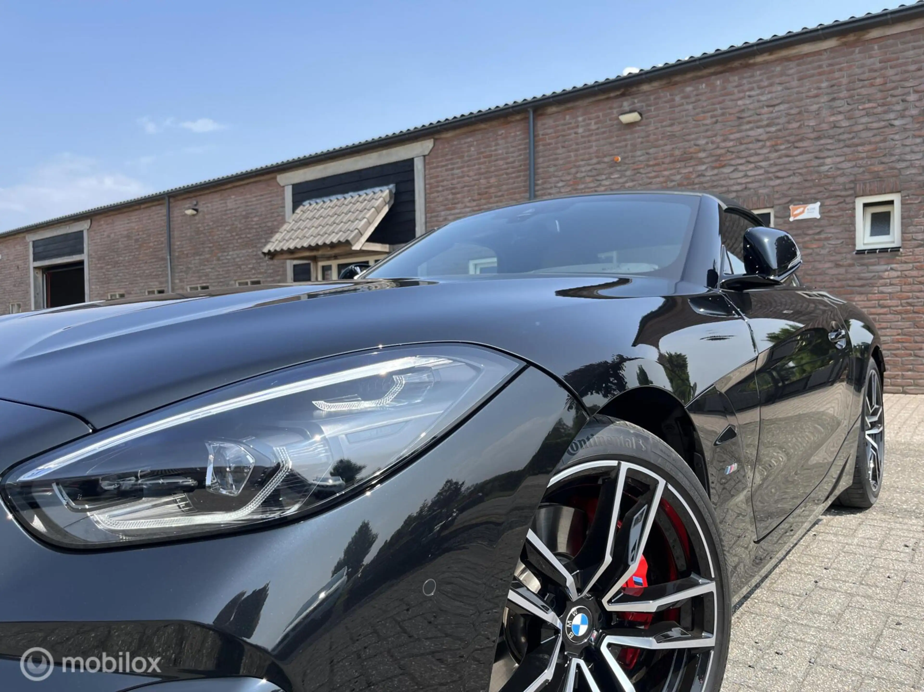 BMW Z4 Roadster sDrive30i High Executive M Sport Plus Pac — photo 41