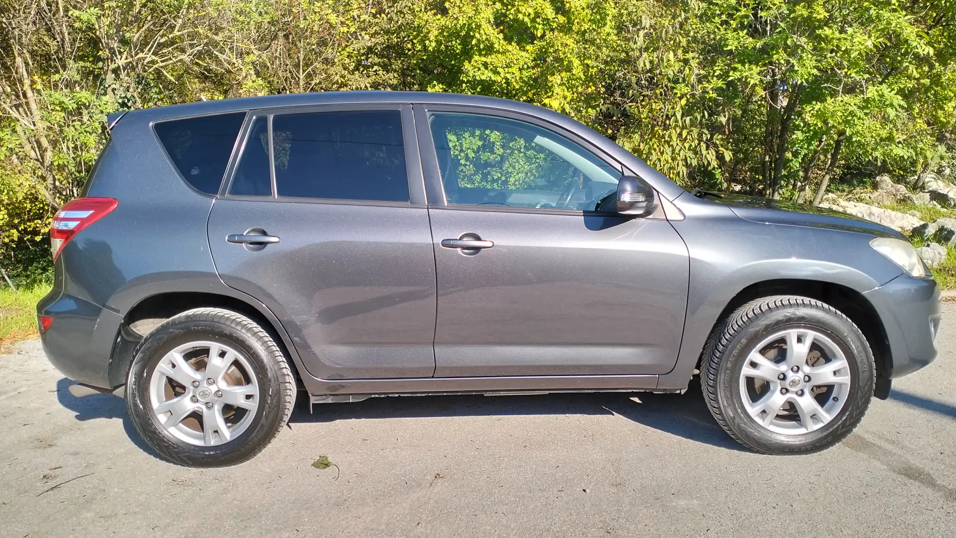Toyota RAV 4 Rav4 III 2009 Crossover RAV4 2.2 d-4d 150cv Grigio - 1