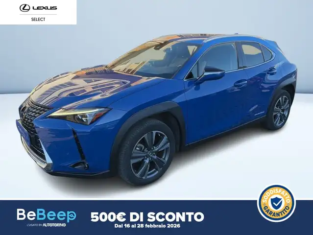 Lexus UX 300e UX Full Electric LUXURY