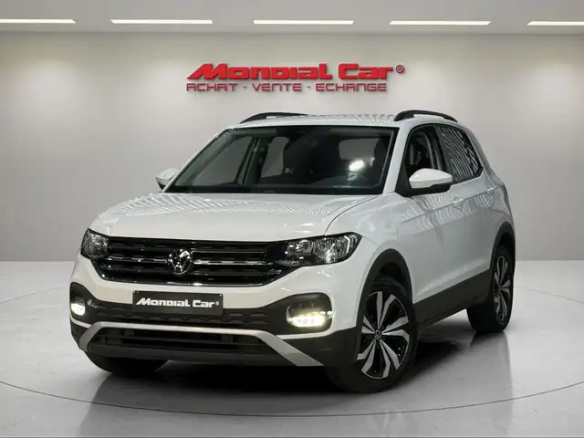 Volkswagen T-Cross 1.0 TSI Active OPF * Caméra * Carplay *GARANTIE