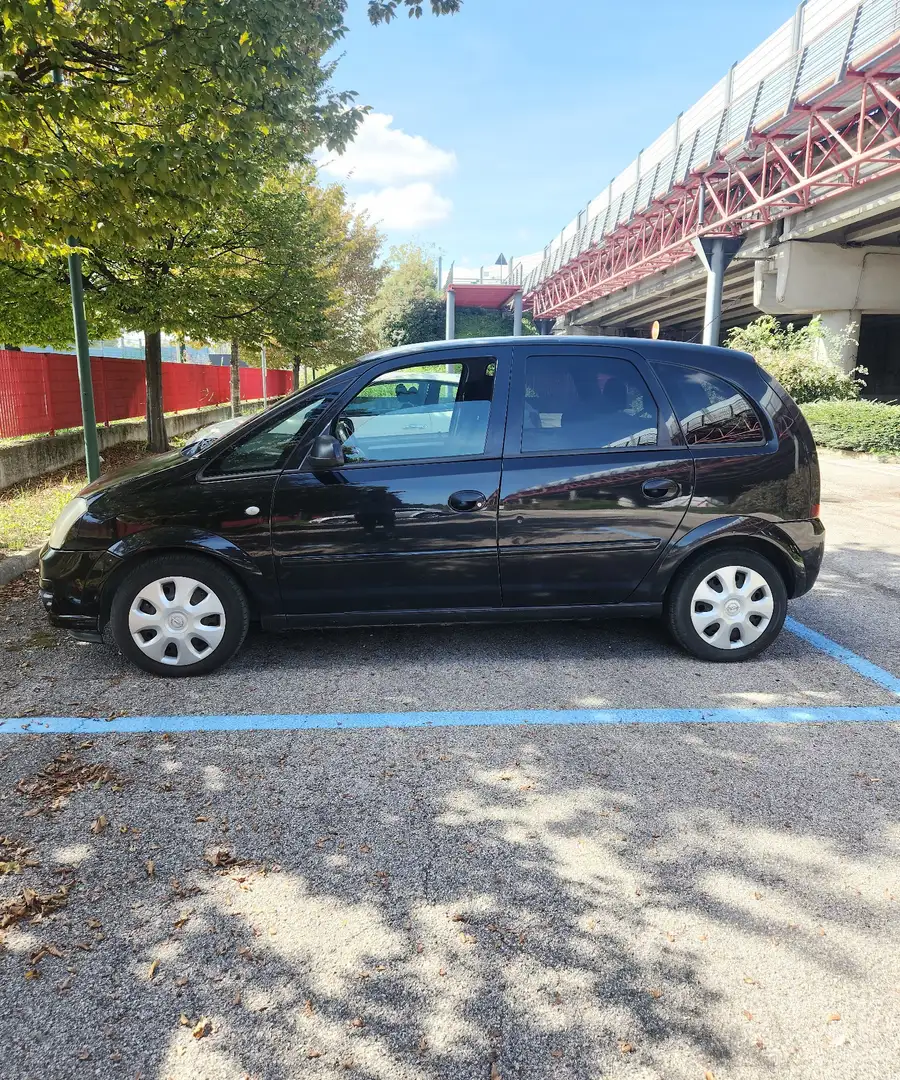 Opel Meriva - 1