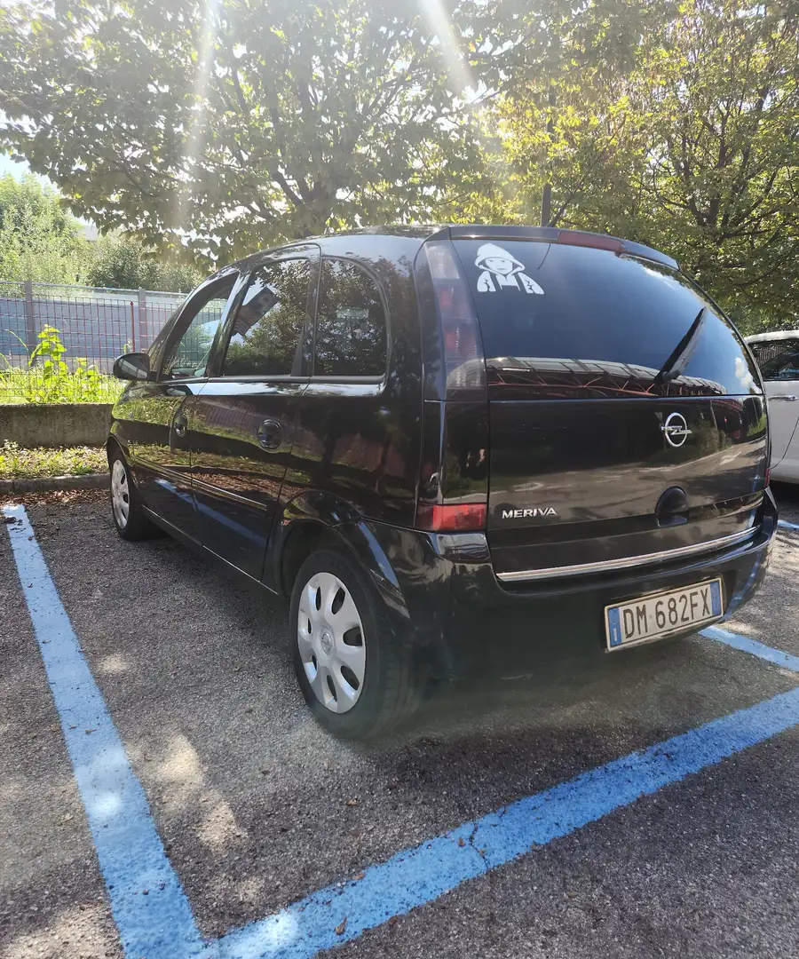 Opel Meriva - 2