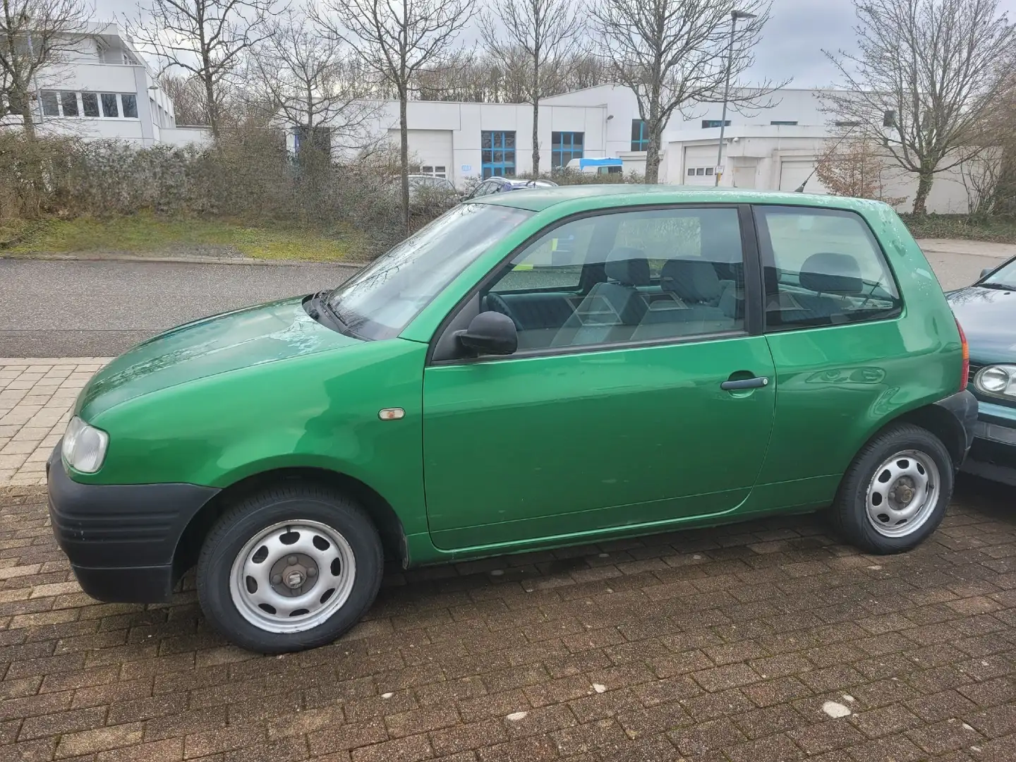 SEAT Arosa VIELES NEU! Technisch einwandfrei!!! Verde - 1