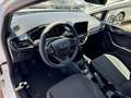 Ford Fiesta 1.0 EcoBoost Hybrid 125 CV 3 porte Van Trend Weiß - thumbnail 10