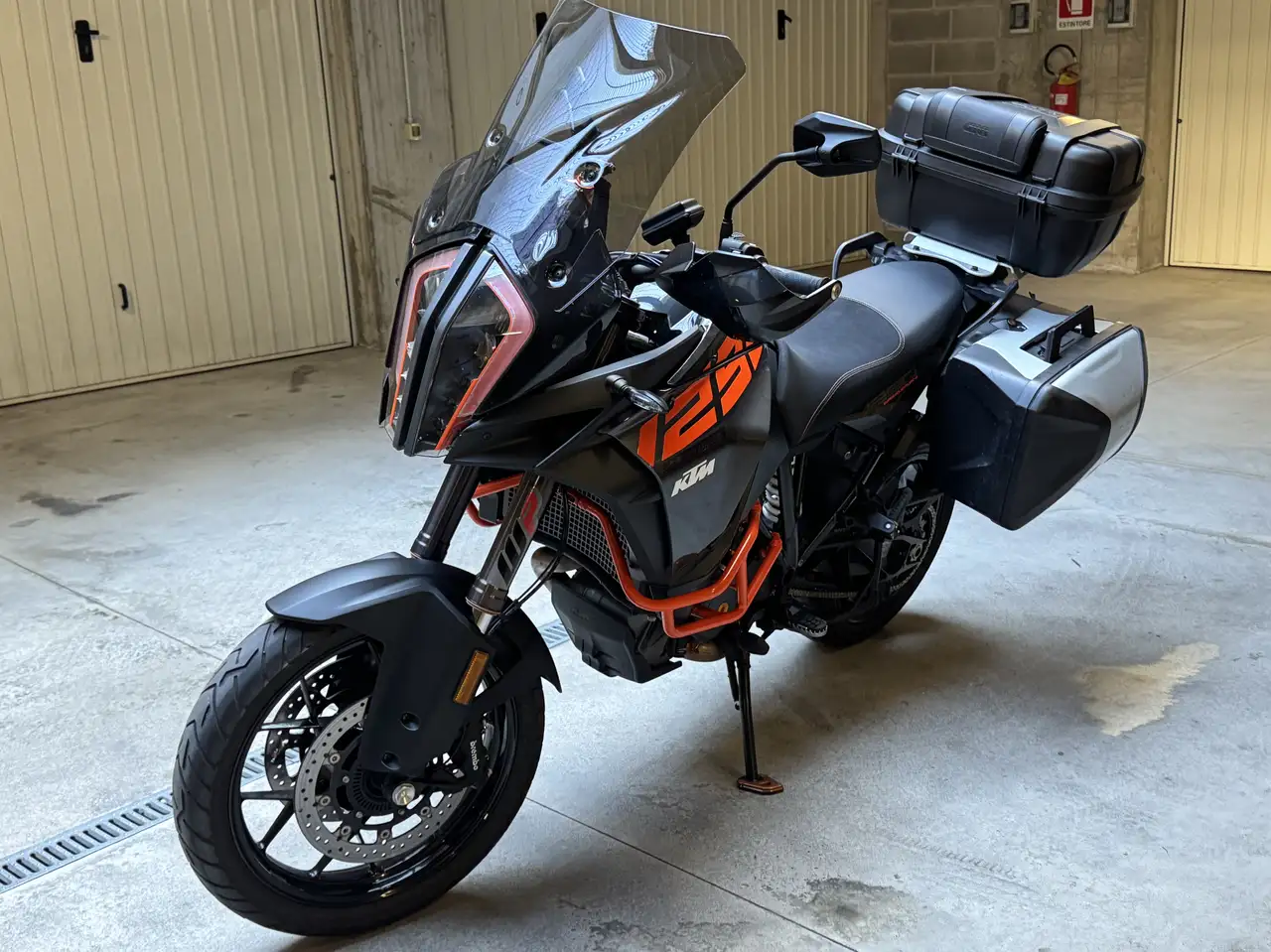 KTM 1290 Super Adventure