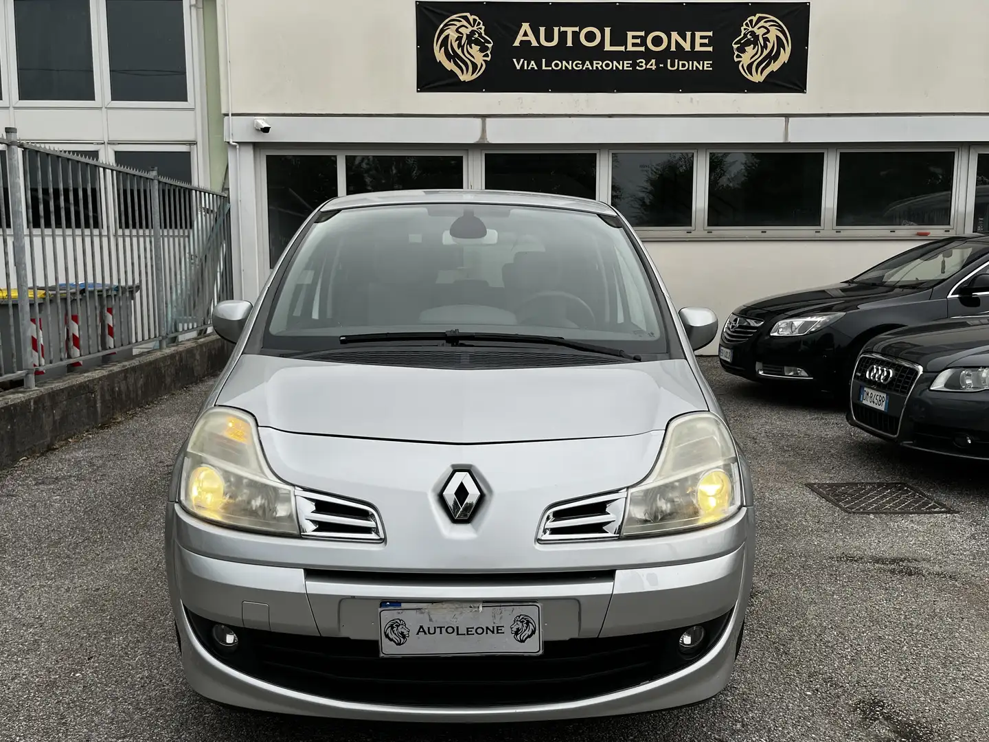 Renault Modus 1.5 dci Dynamique 85cv OK NEOPATENTATI - 2