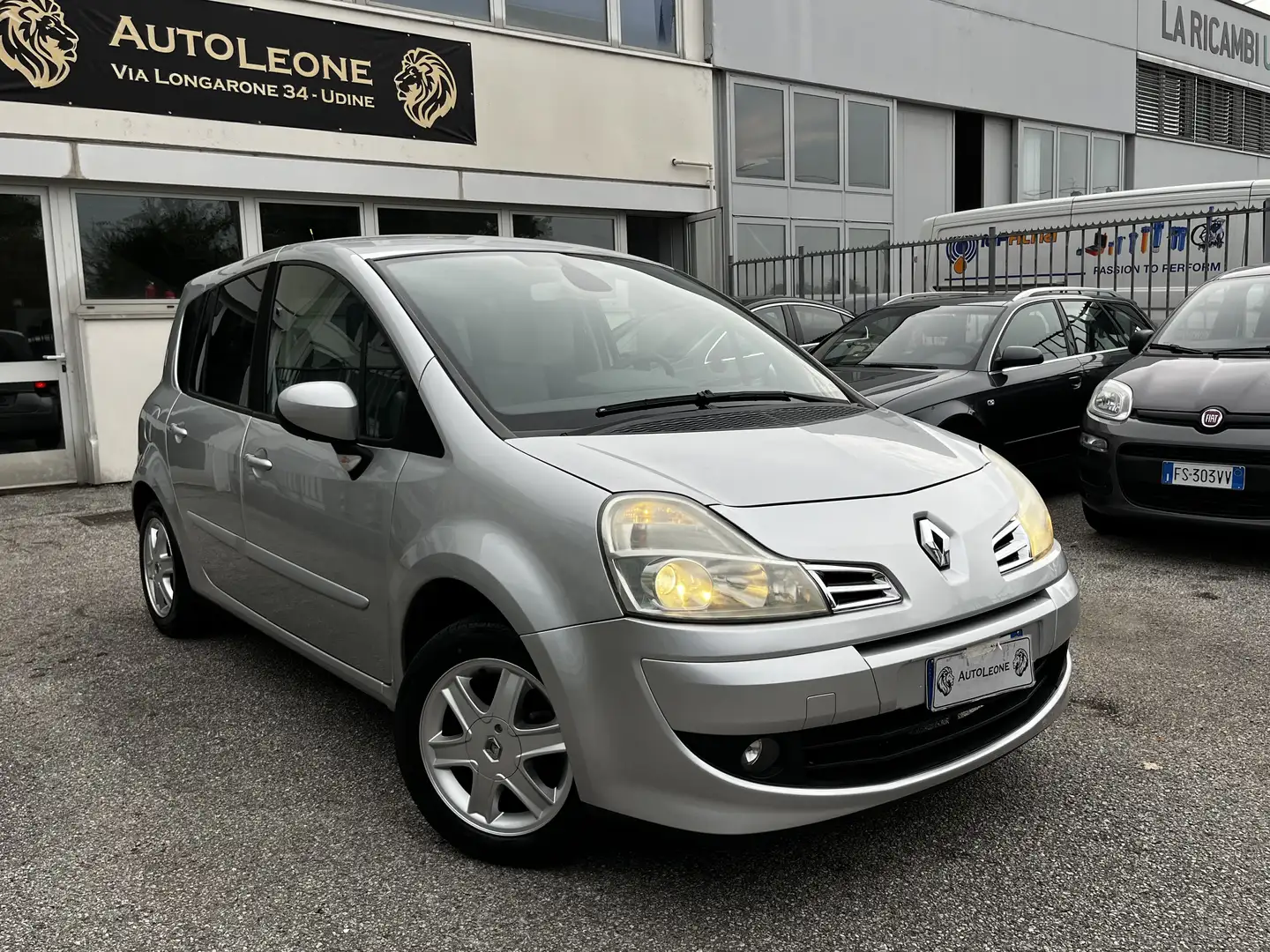Renault Modus 1.5 dci Dynamique 85cv OK NEOPATENTATI - 1