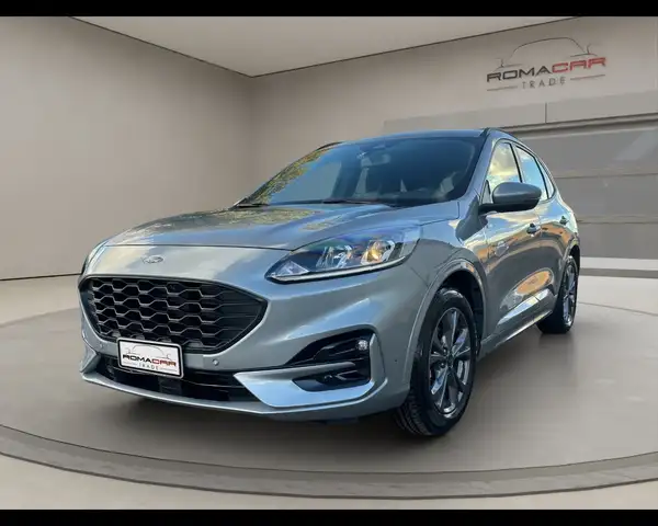 Ford Kuga 2.5 Hybrid – AUTOMATICA, ST-LINE, FULL HYBRID