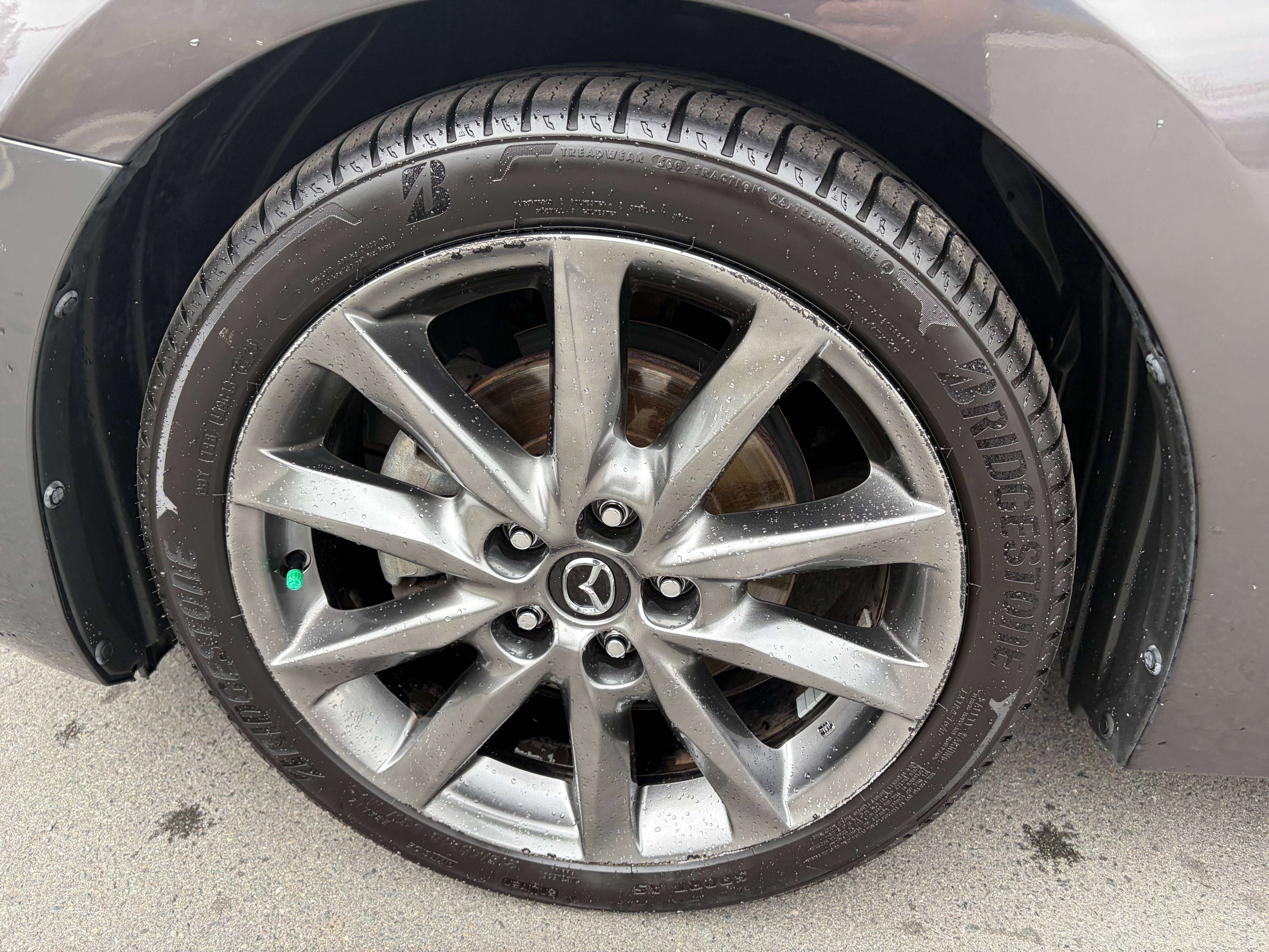 2018 Mazda Mazda3 Sedan