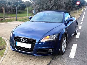 TT Roadster 1.8 TFSI