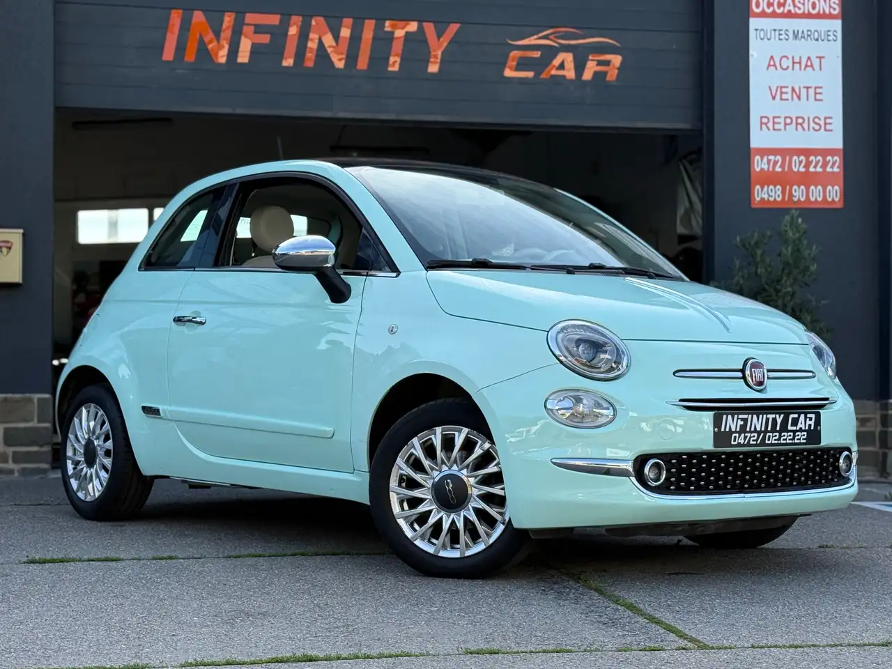 Fiat 500