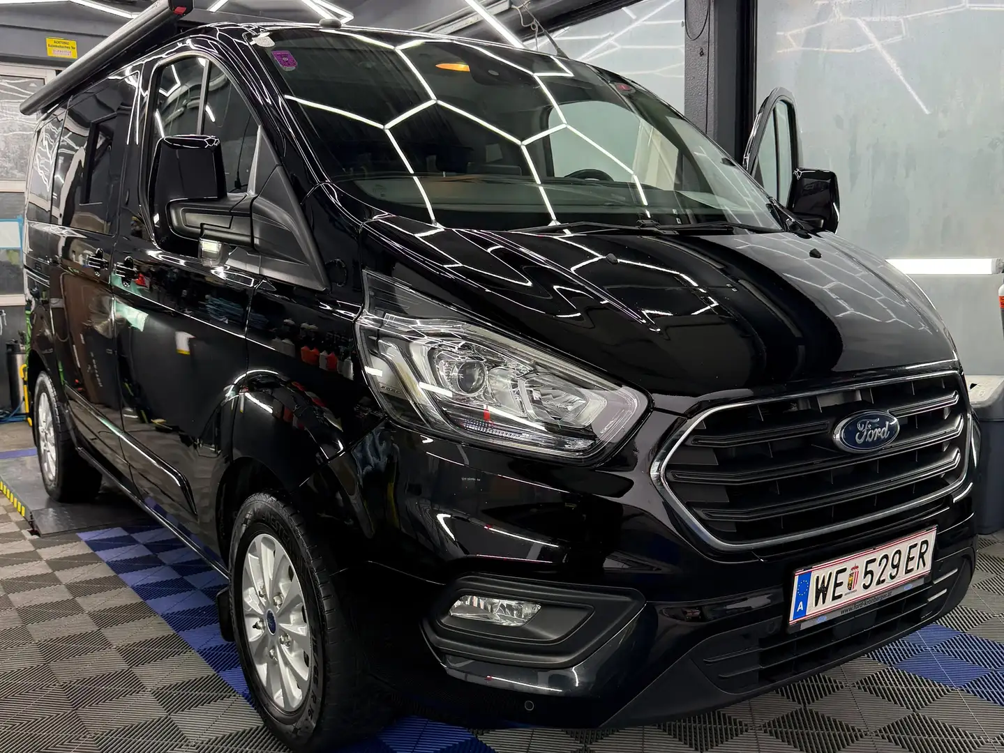 Ford Transit Custom Transit Custom Kasten 2,0 TDCi L1H1 280 Limited Limited - 1