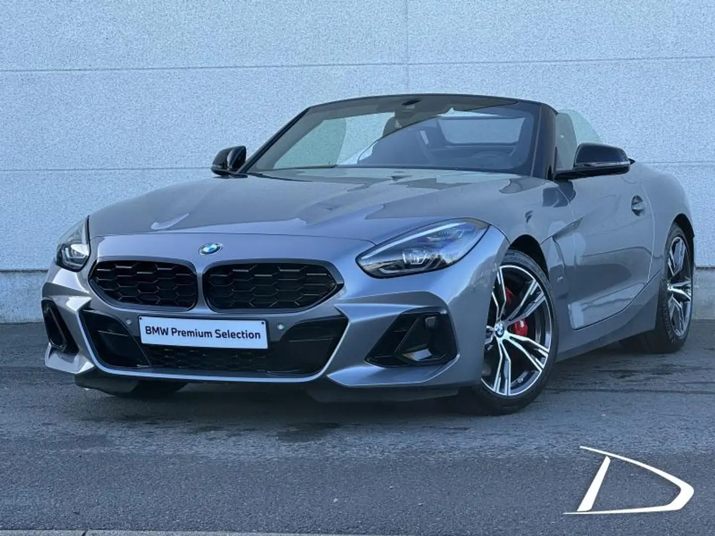BMW Z4 M40i Gris - 1