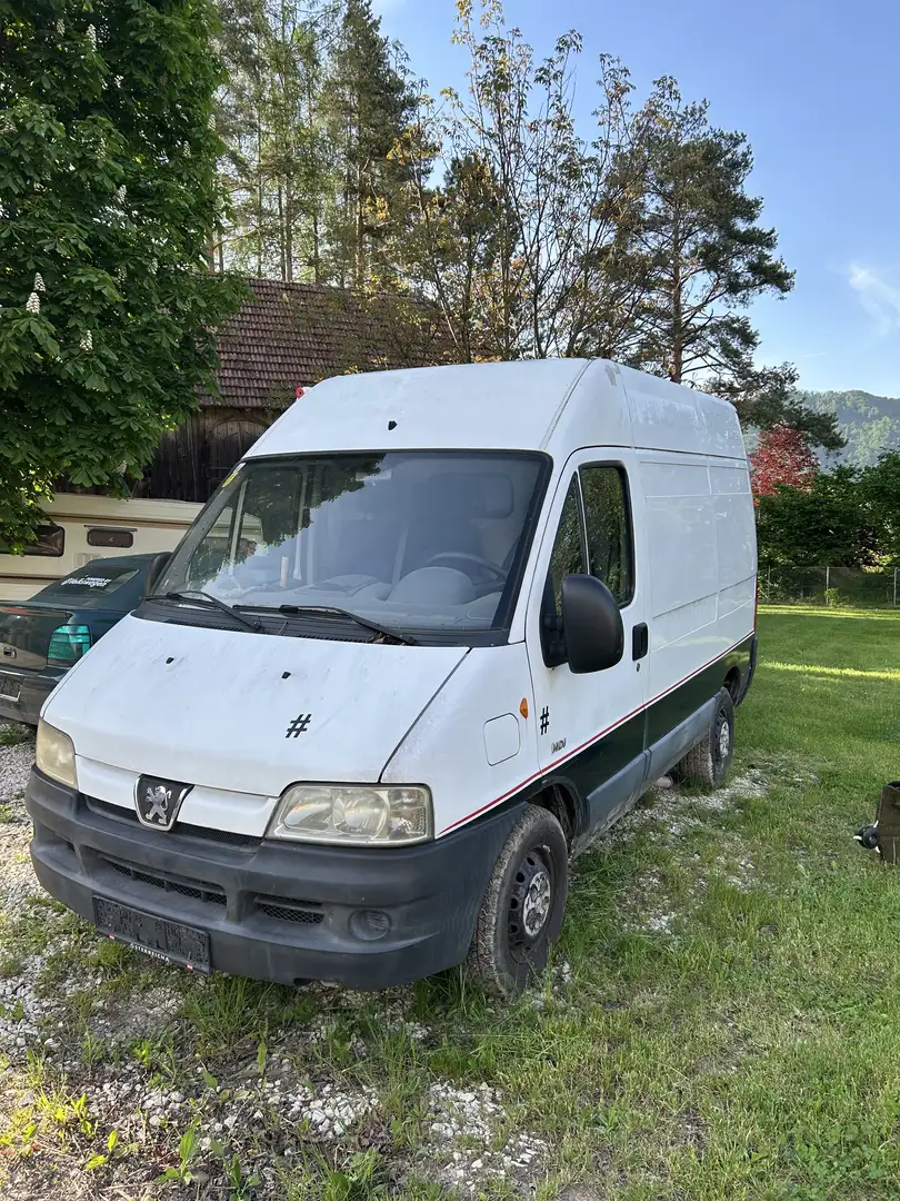 Peugeot Boxer - 2