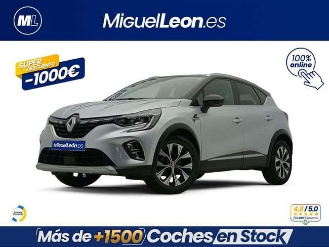 Renault Captur evolution TCe 67kW (90CV) - foto 1