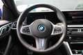 BMW i4 eDrive40 M-Sport / Schuif-kanteldak / Achteruitrij Bleu - thumbnail 9