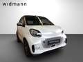 smart forTwo EQ  cabrio W-Paket LM Leder SHZ KlimaA Blanc - thumbnail 6