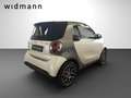 smart forTwo EQ  cabrio W-Paket LM Leder SHZ KlimaA Blanco - thumbnail 4