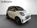 smart forTwo EQ  cabrio W-Paket LM Leder SHZ KlimaA White - thumbnail 5
