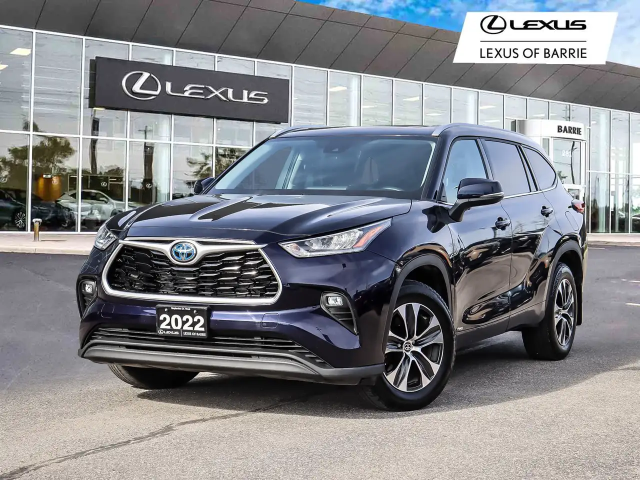 2022 Toyota Highlander