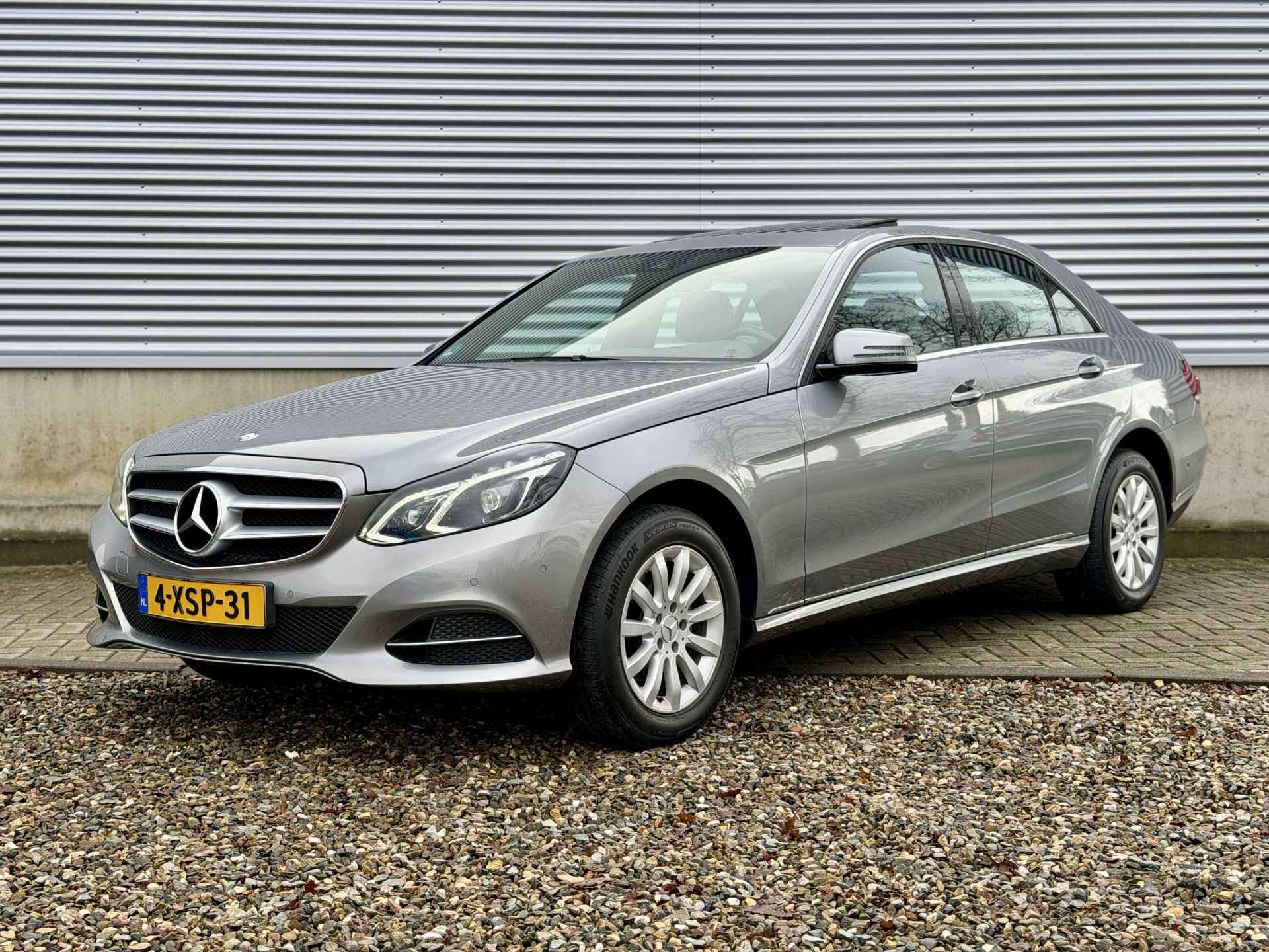 Mercedes-Benz E 200