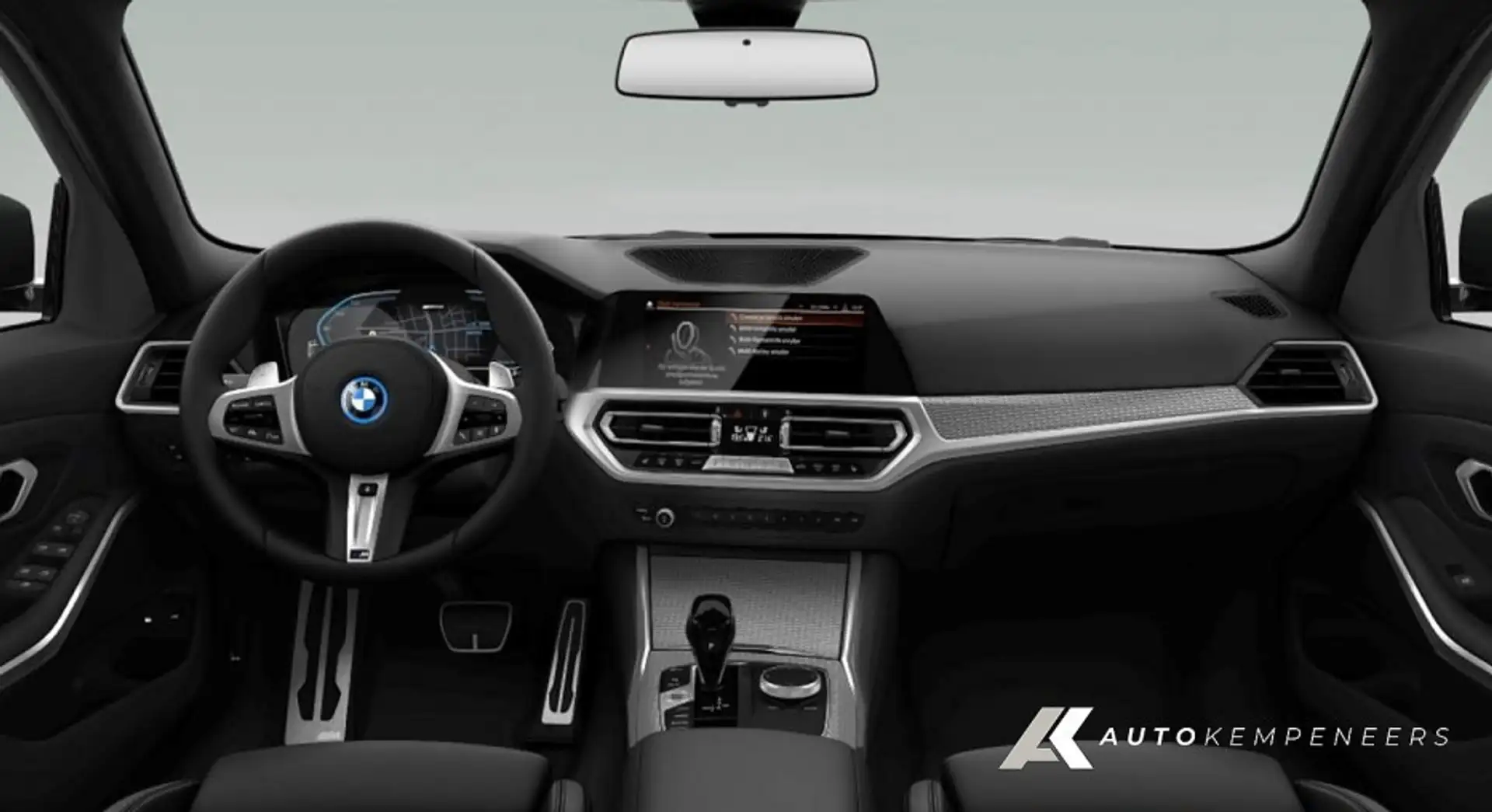 BMW 330 330e xDrive M-Sport | Shadow | Adapt. Cruise | Tre Zwart - 2