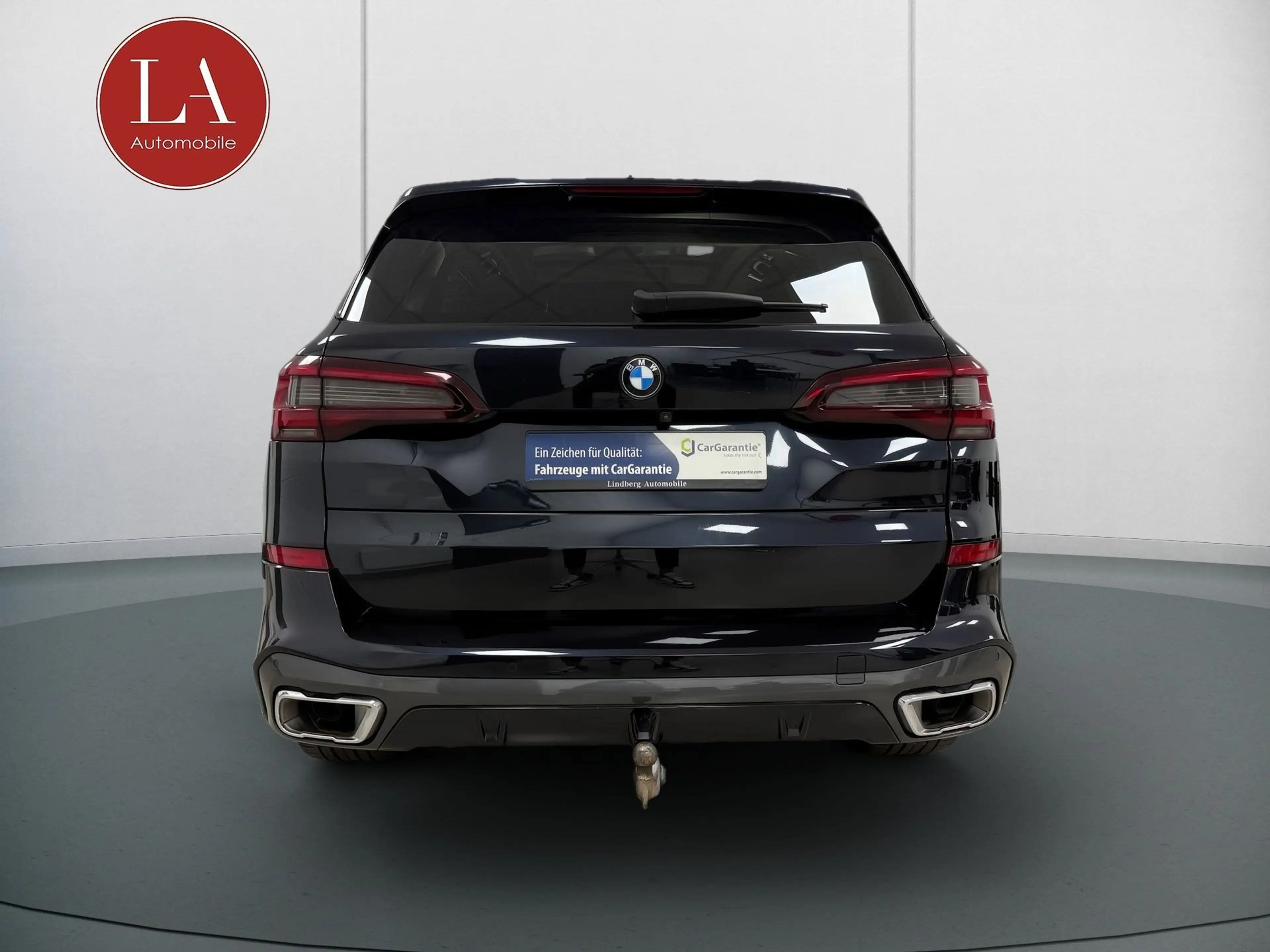 BMW X5 xDrive 40d M-Sport*LASER*PANO*AHK* — photo 5