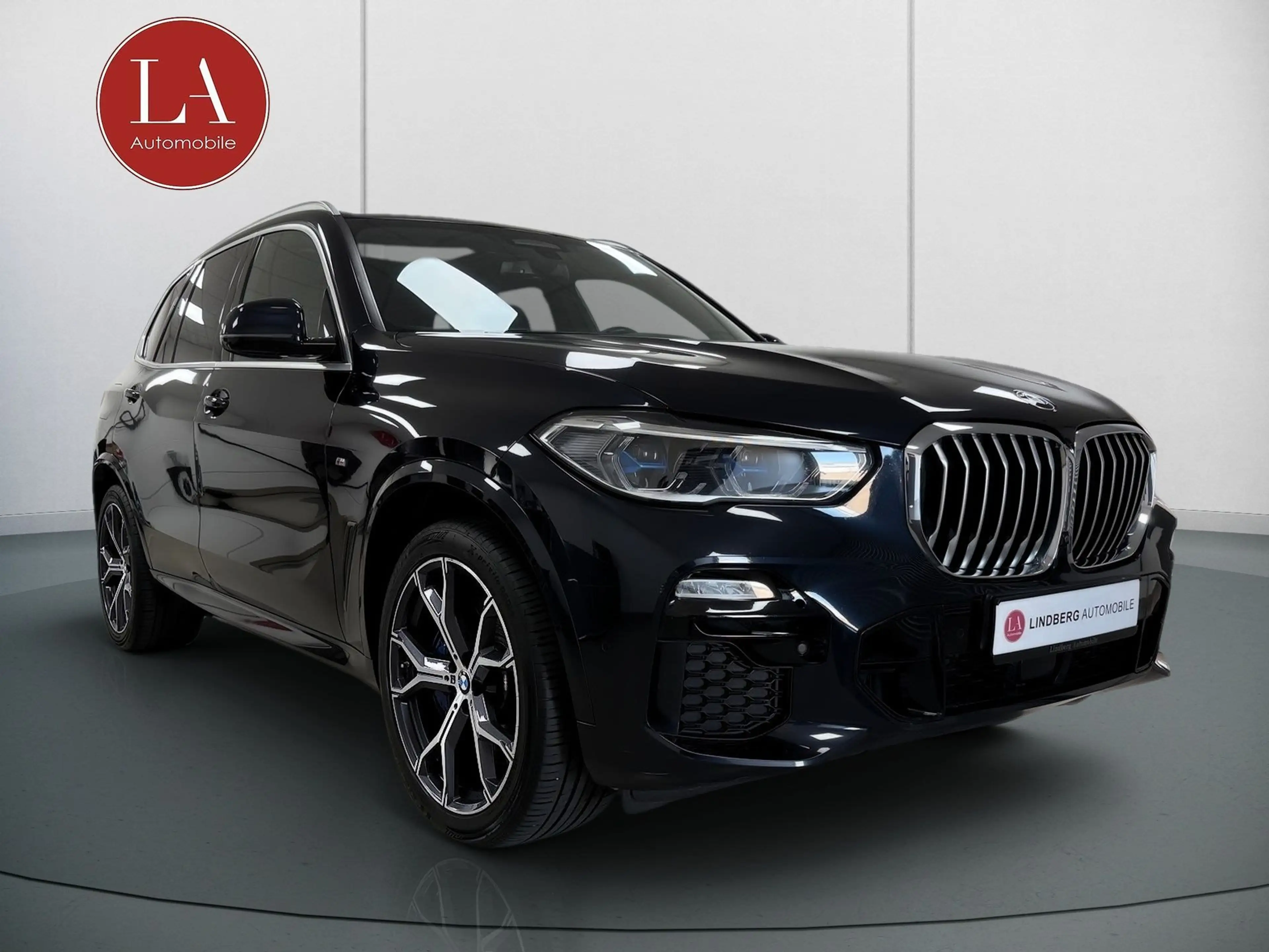 BMW X5 xDrive 40d M-Sport*LASER*PANO*AHK* — photo 3