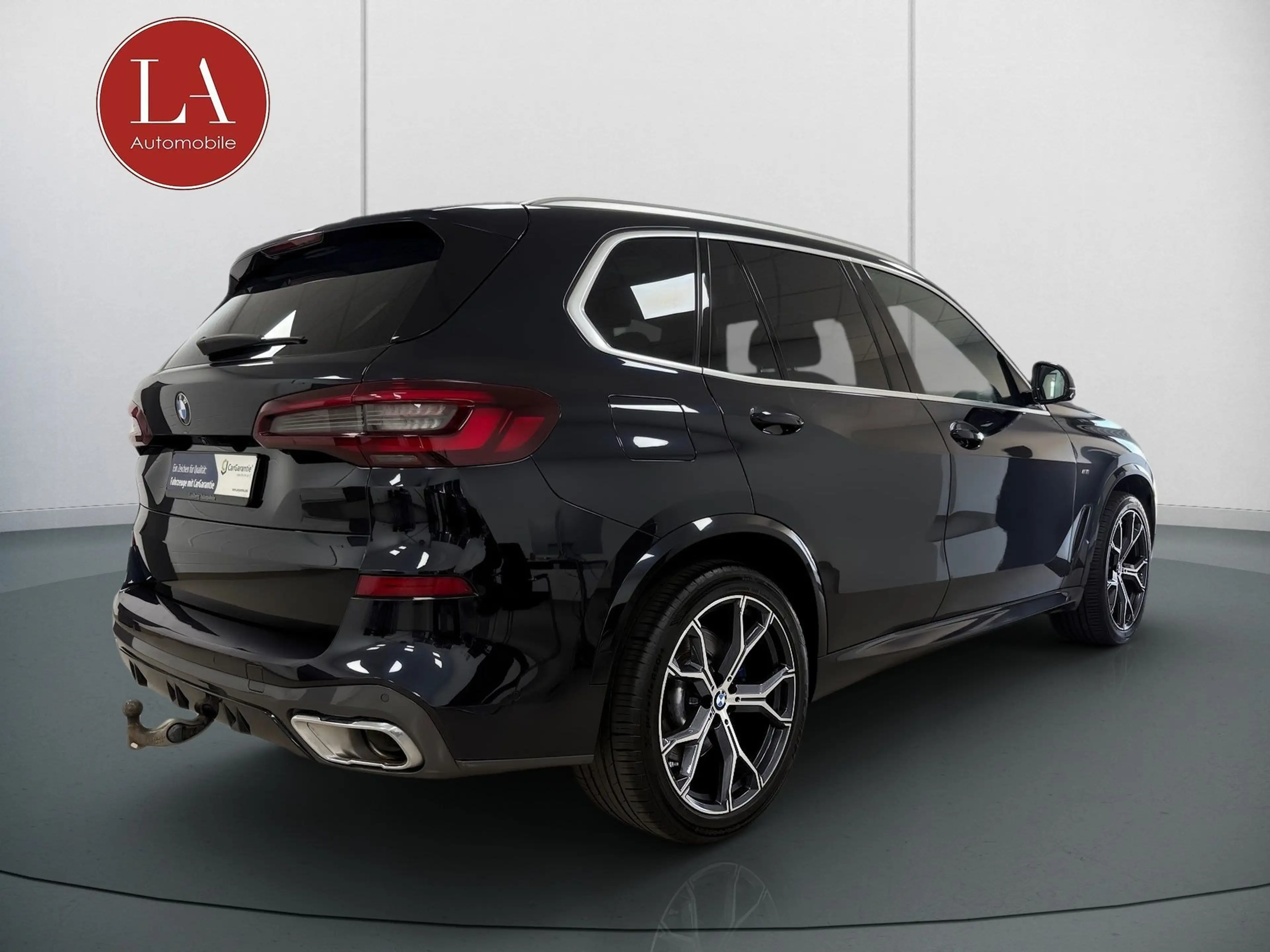 BMW X5 xDrive 40d M-Sport*LASER*PANO*AHK* — photo 4