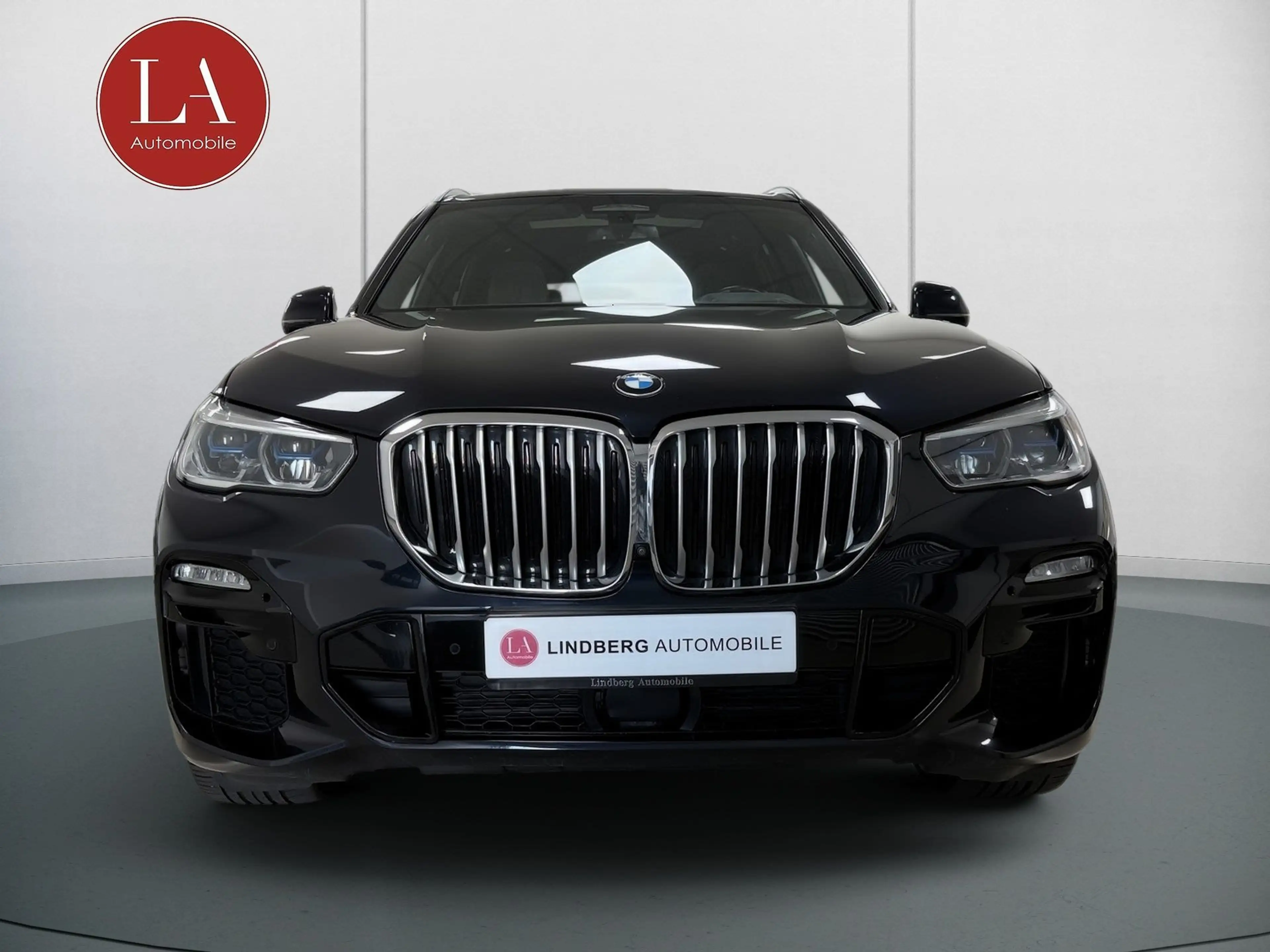 BMW X5 xDrive 40d M-Sport*LASER*PANO*AHK* — photo 2