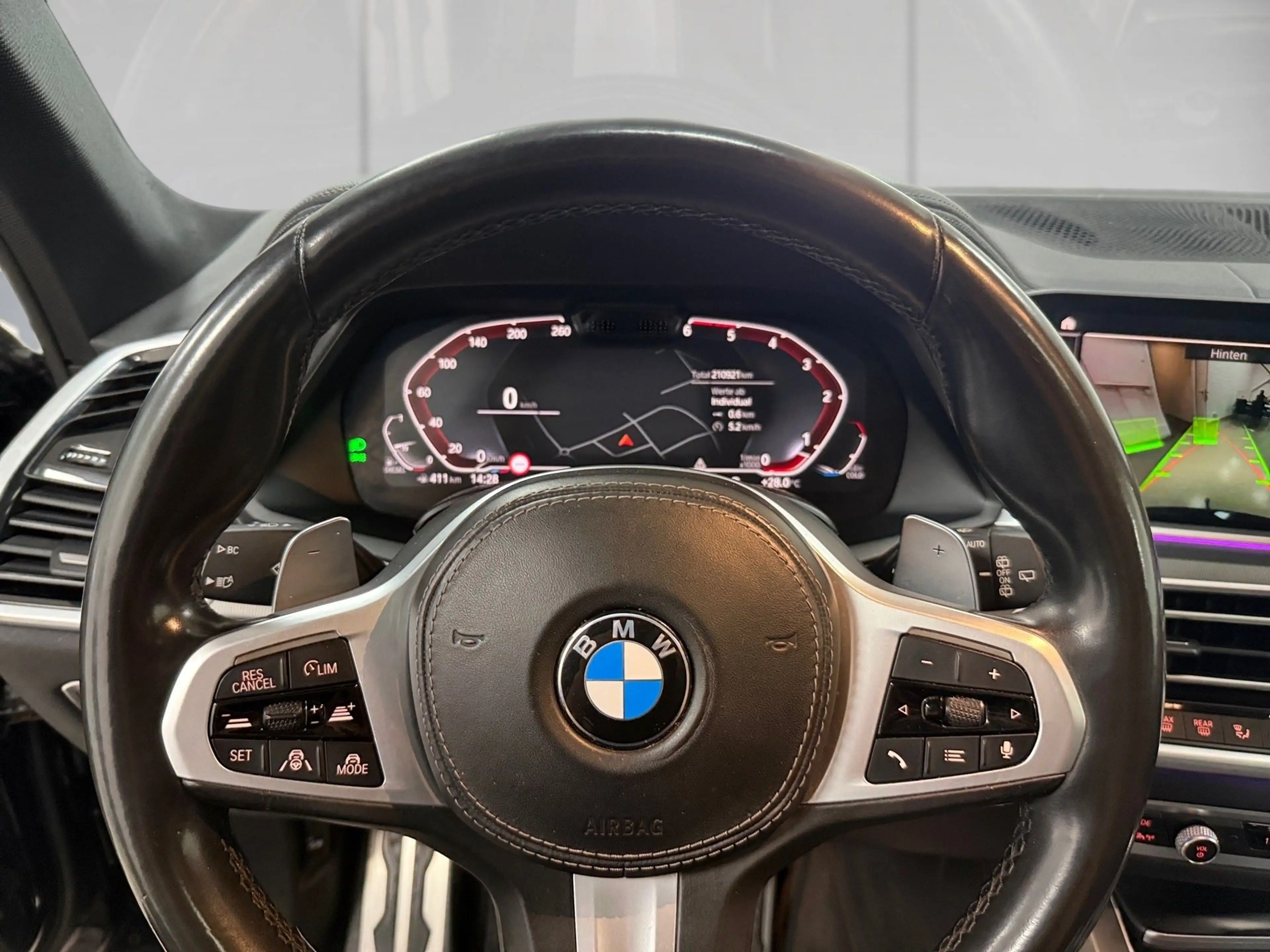 BMW X5 xDrive 40d M-Sport*LASER*PANO*AHK* — photo 14