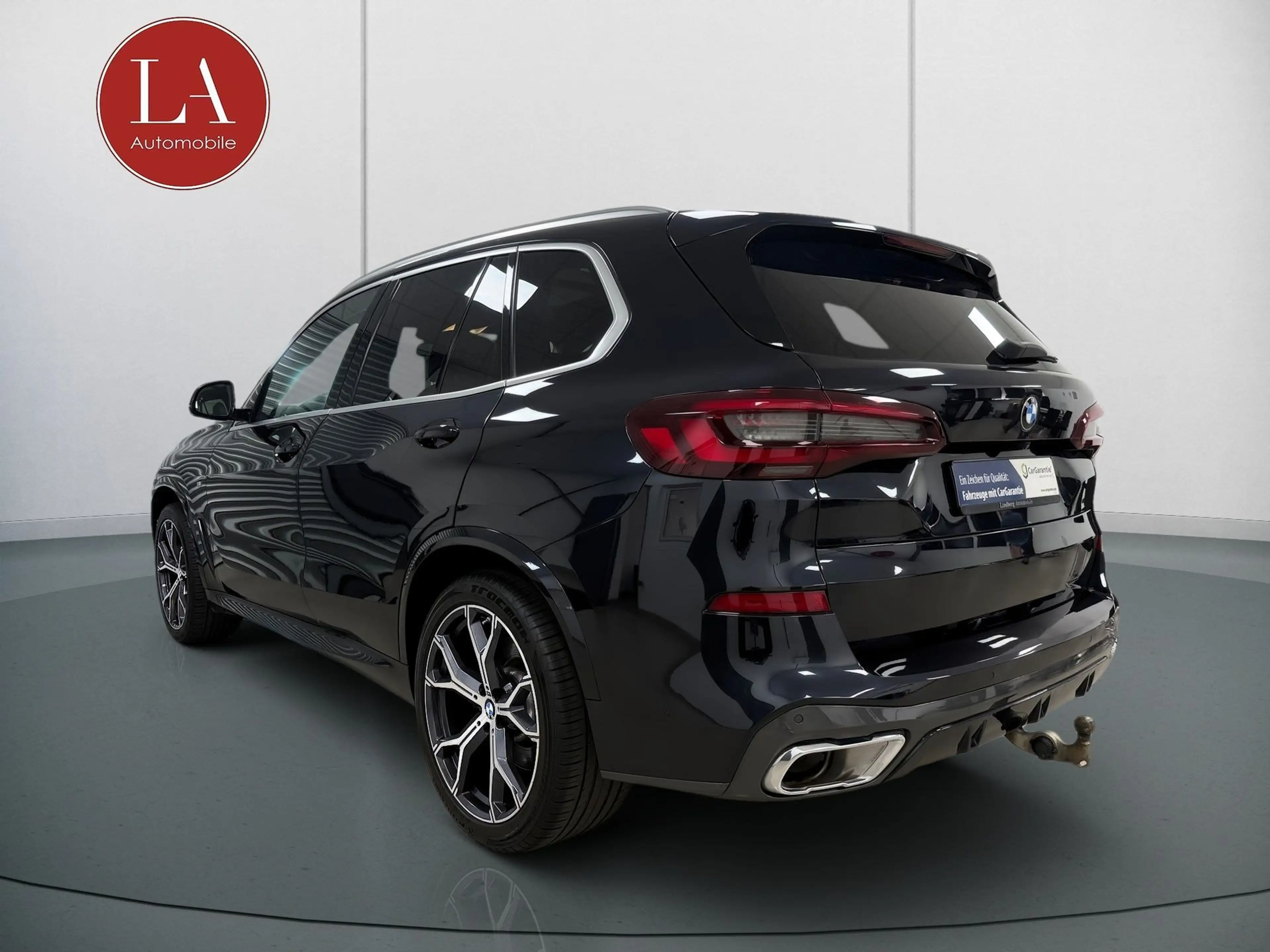 BMW X5 xDrive 40d M-Sport*LASER*PANO*AHK* — photo 6