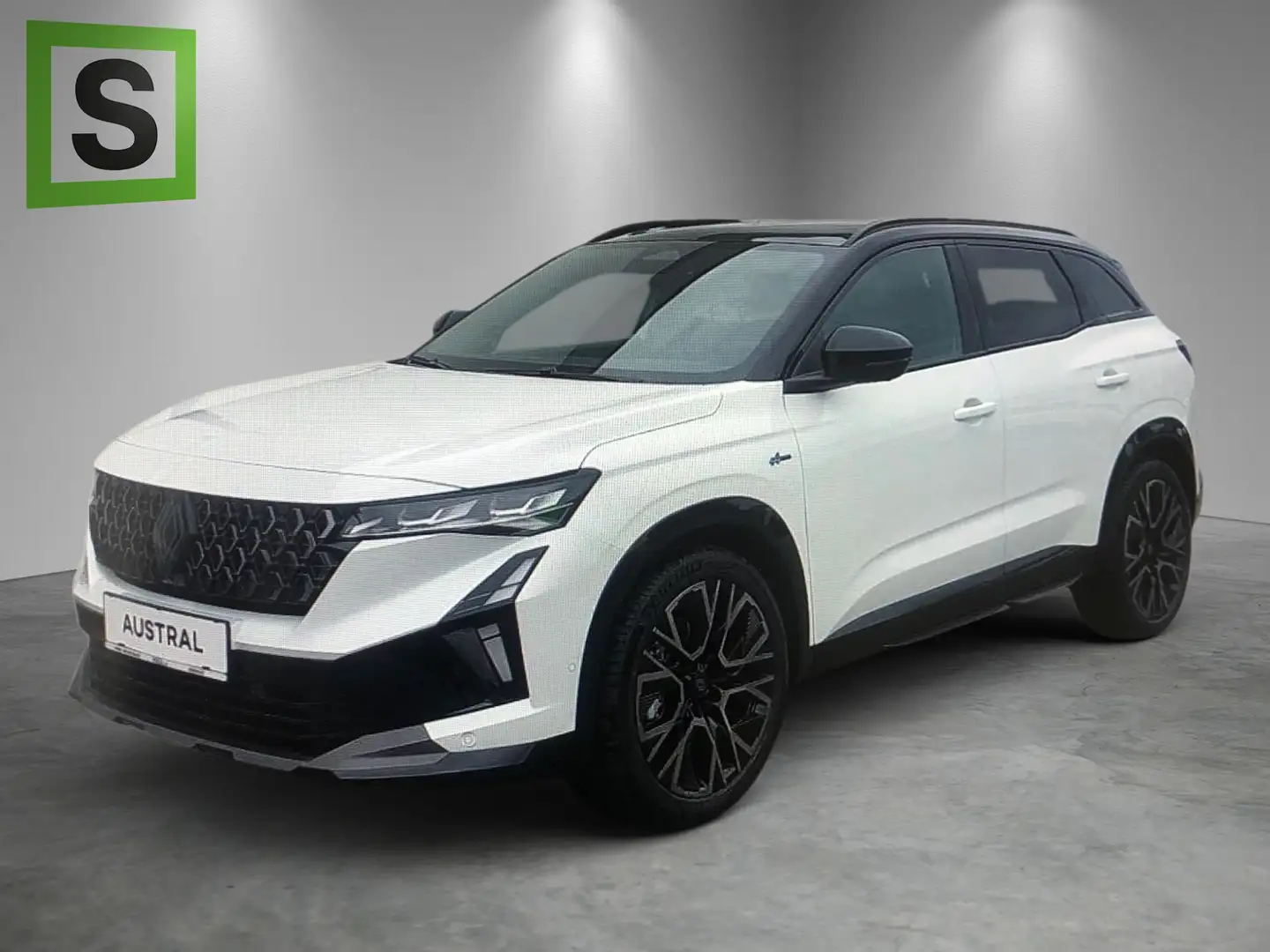 Renault Austral AUSTRAL Esprit Alpine Full Hybrid E-Tech 200 (MY25) Blanc - 2