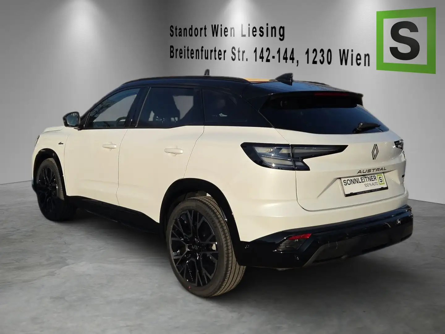 Renault Austral AUSTRAL Esprit Alpine Full Hybrid E-Tech 200 (MY25) Weiß - 2