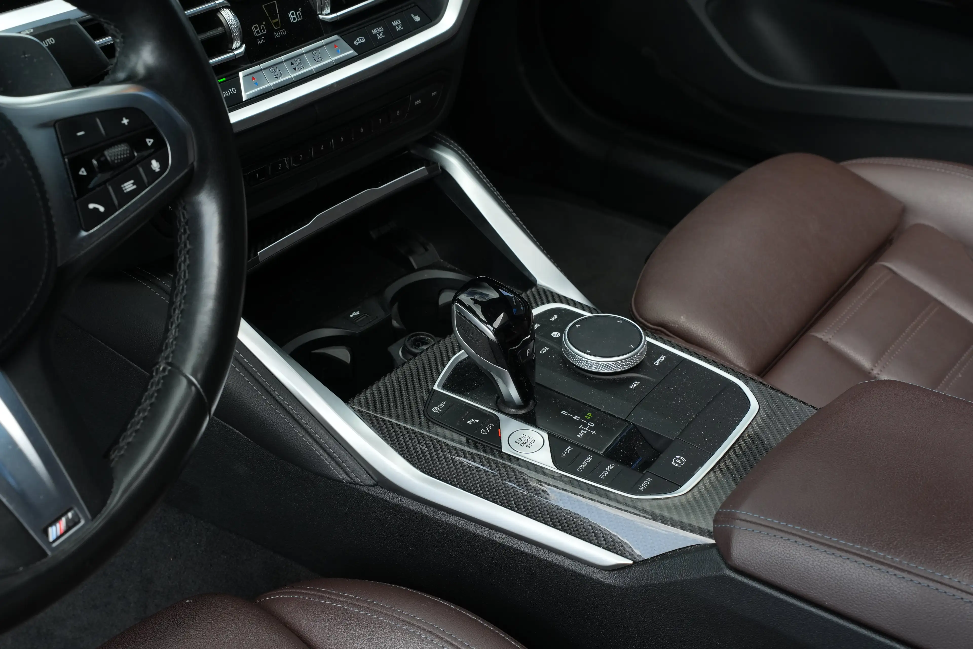 BMW 430 4-serie Gran Coupé 430i 245PK Business Edition Plu — photo 8