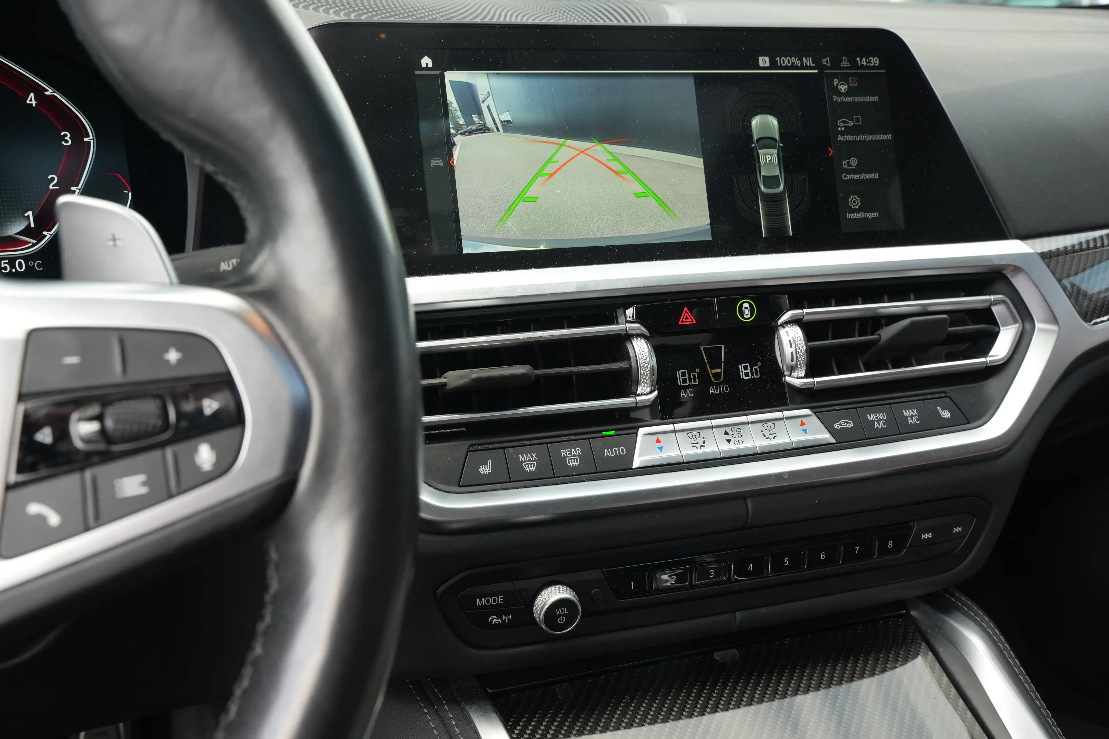 BMW 430 4-serie Gran Coupé 430i 245PK Business Edition Plu — photo 10