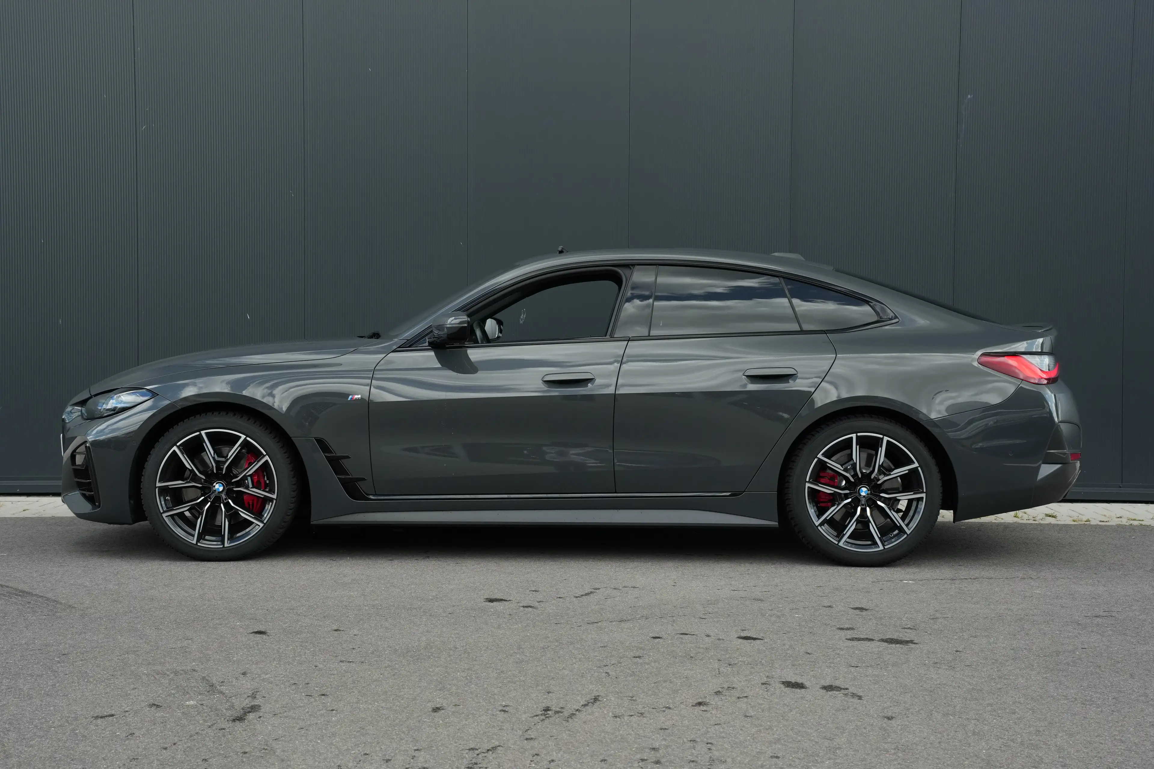 BMW 430 4-serie Gran Coupé 430i 245PK Business Edition Plu — photo 4