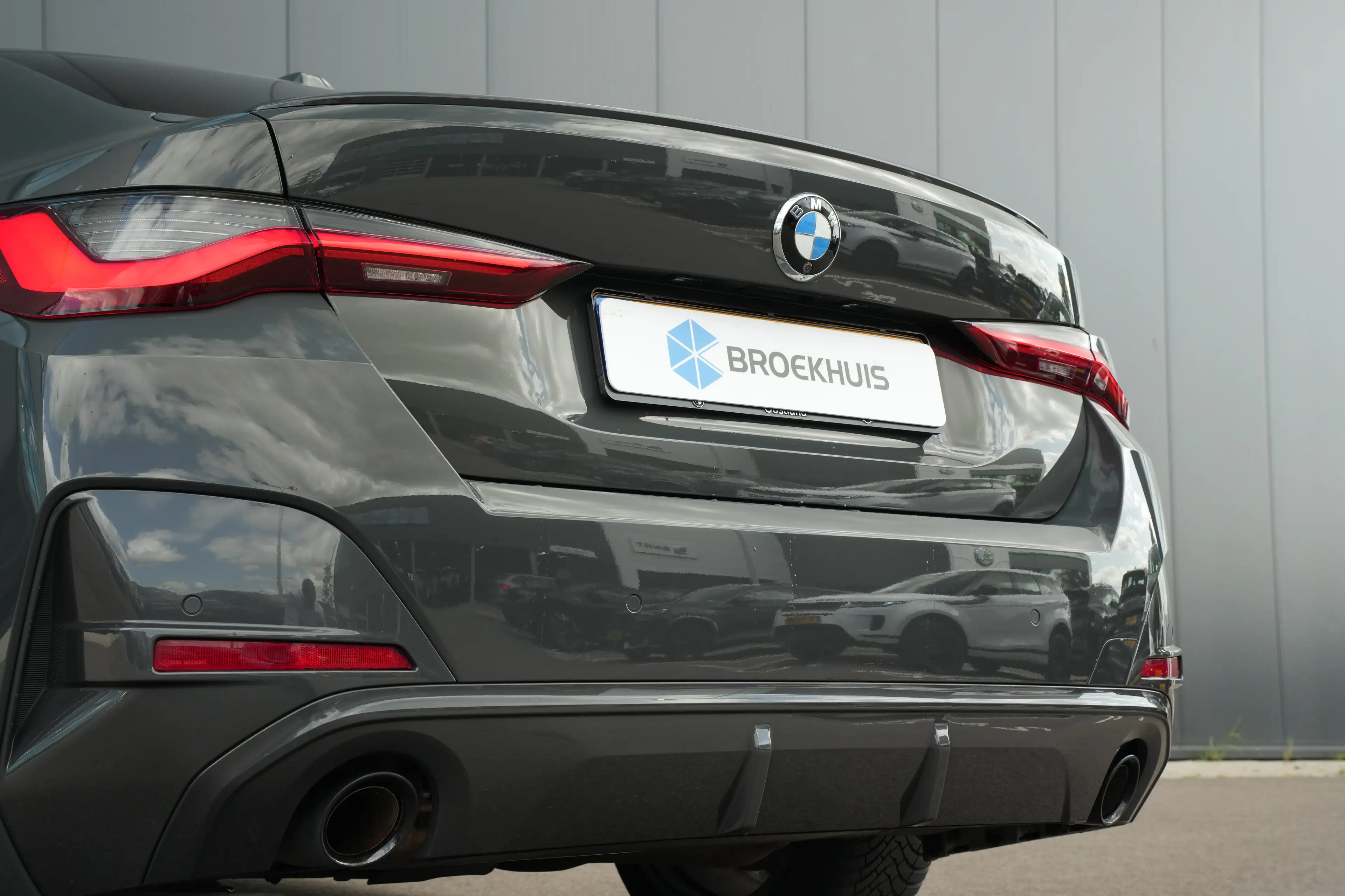 BMW 430 4-serie Gran Coupé 430i 245PK Business Edition Plu — photo 15