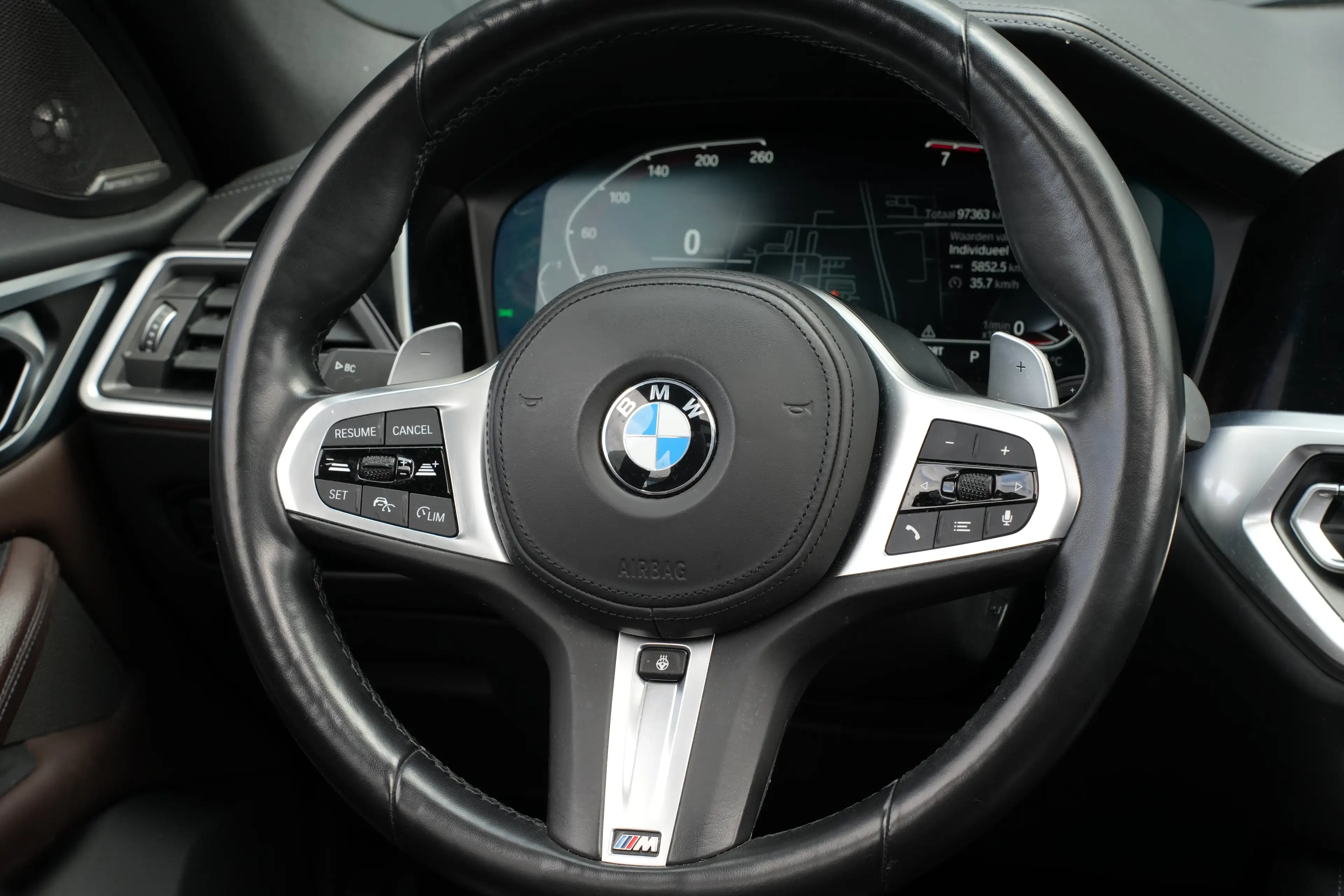 BMW 430 4-serie Gran Coupé 430i 245PK Business Edition Plu — photo 7