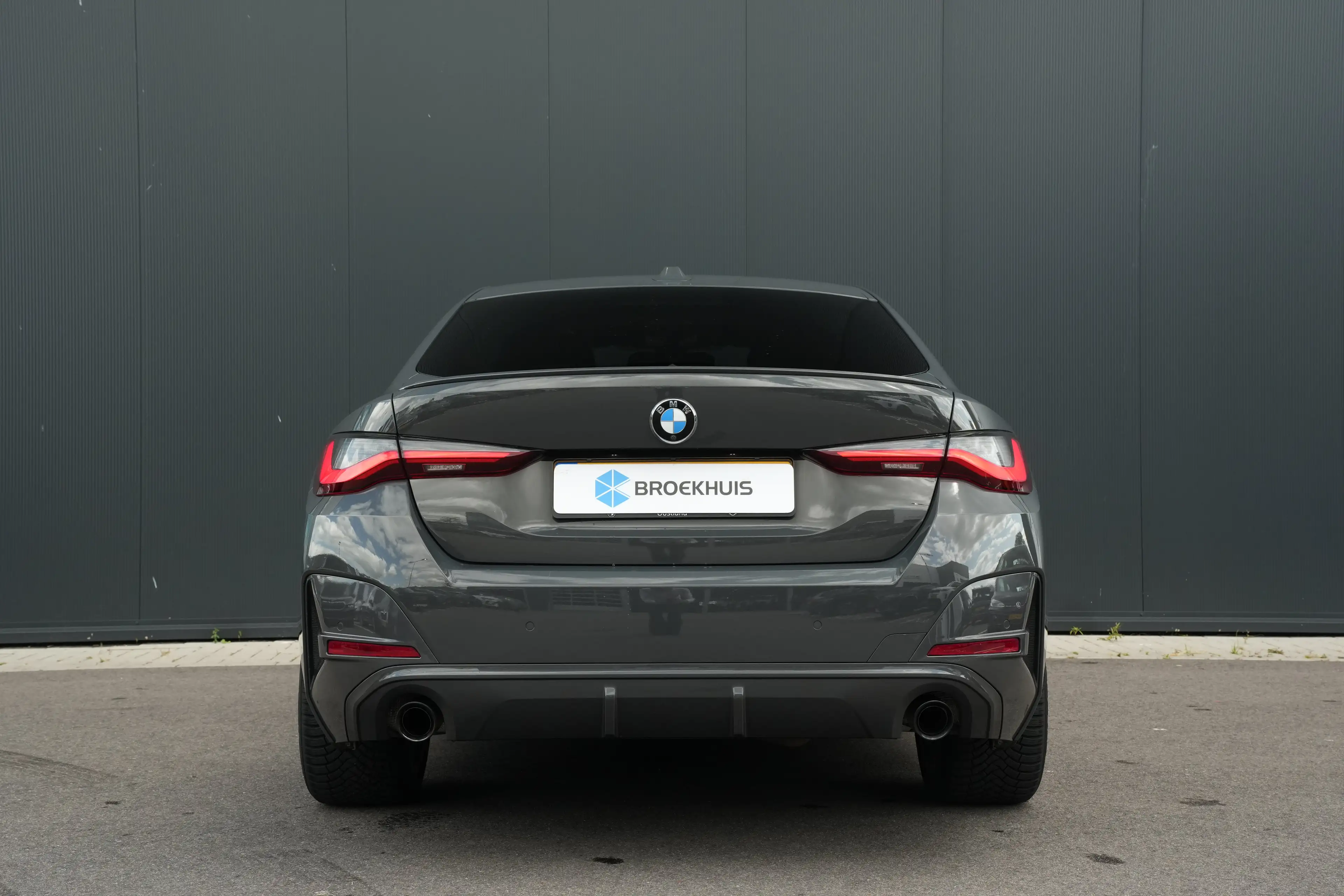 BMW 430 4-serie Gran Coupé 430i 245PK Business Edition Plu — photo 13