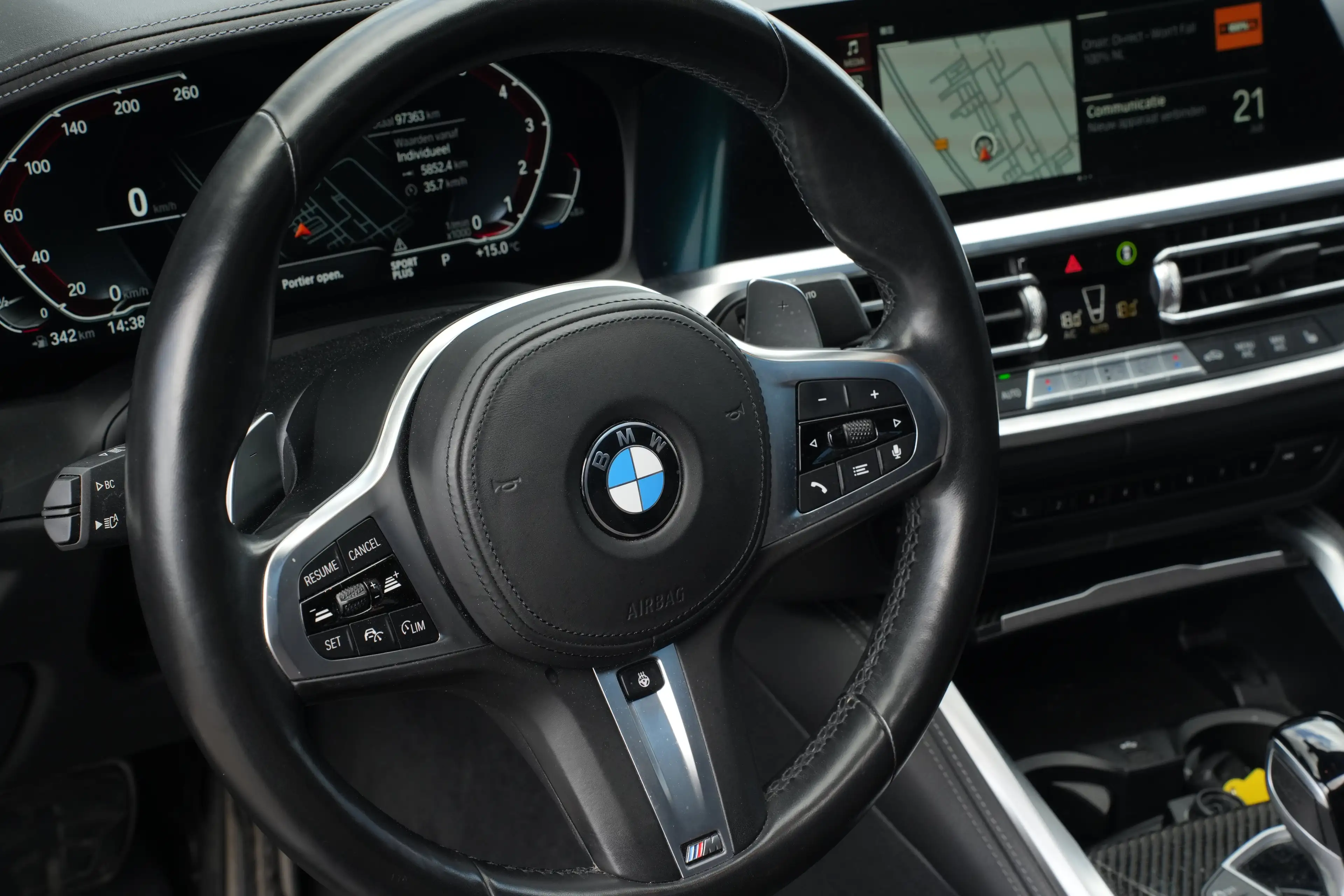BMW 430 4-serie Gran Coupé 430i 245PK Business Edition Plu — photo 6