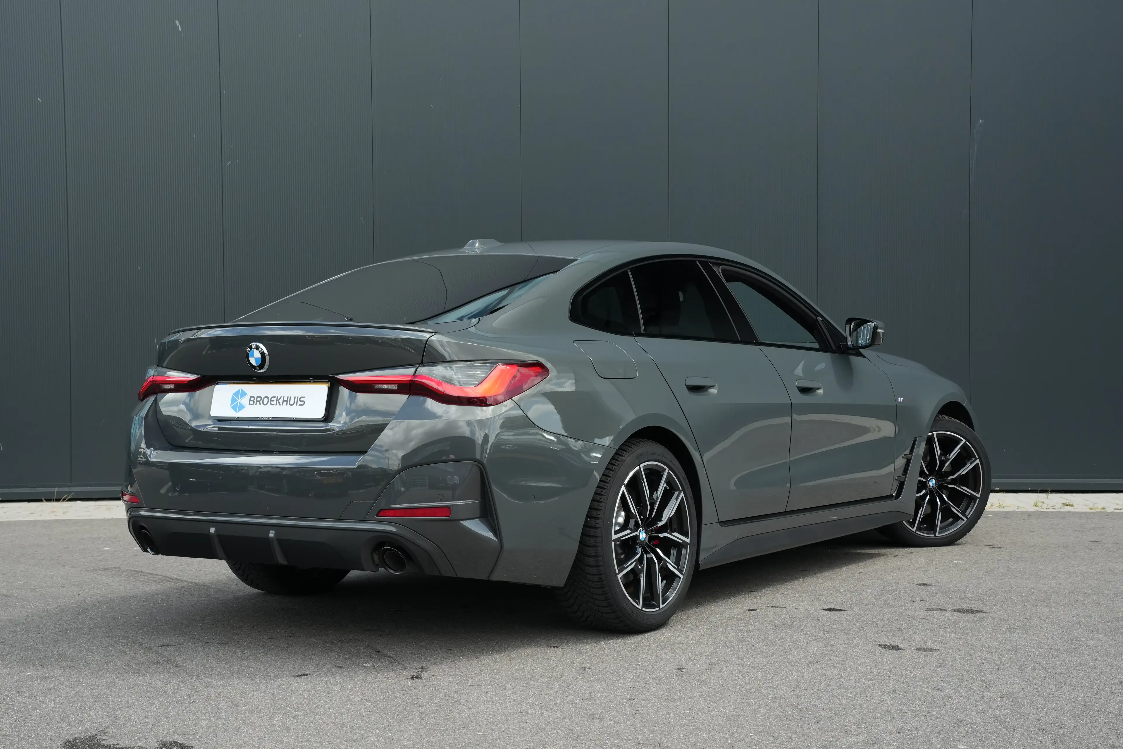 BMW 430 4-serie Gran Coupé 430i 245PK Business Edition Plu — photo 12