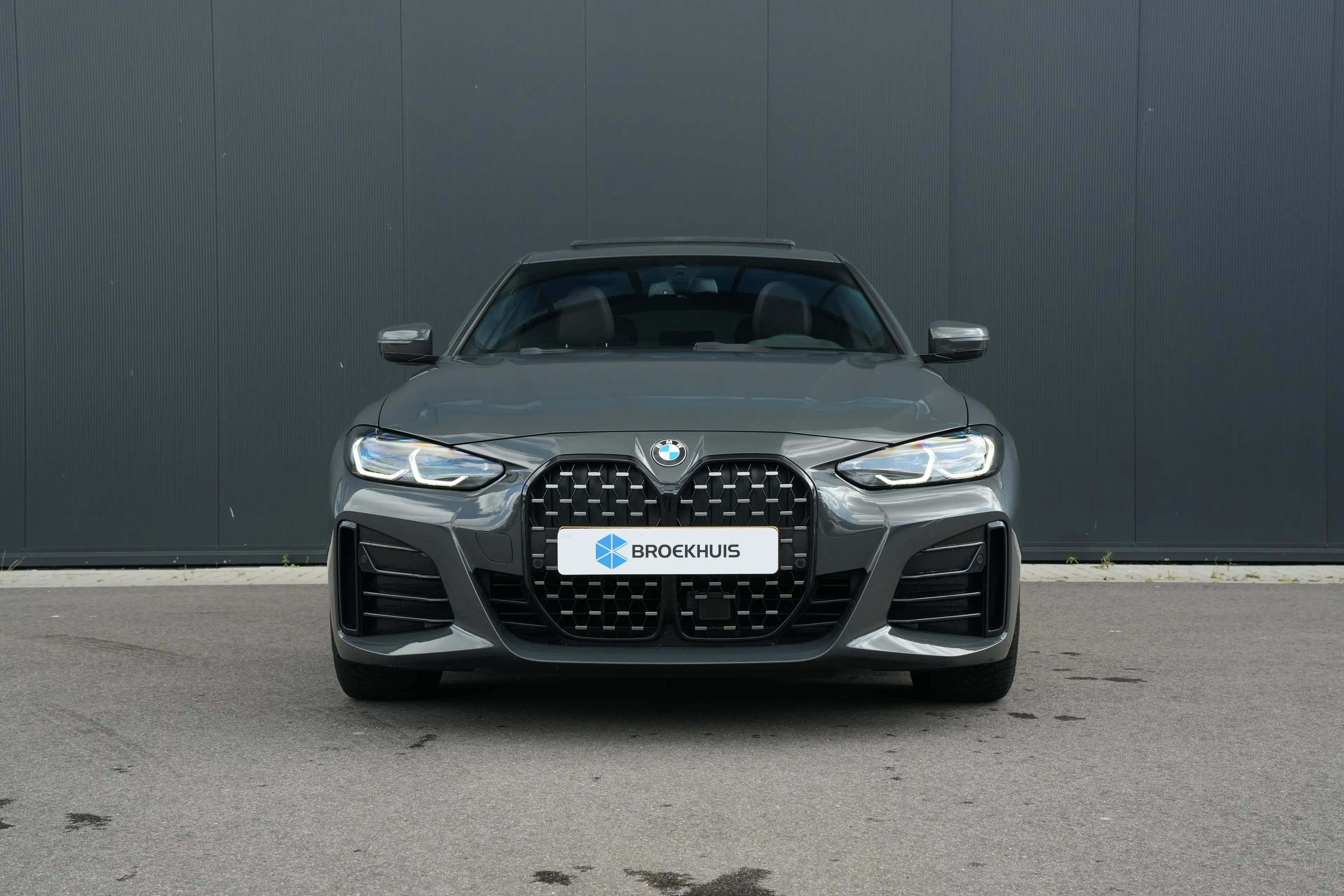 BMW 430 4-serie Gran Coupé 430i 245PK Business Edition Plu — photo 2