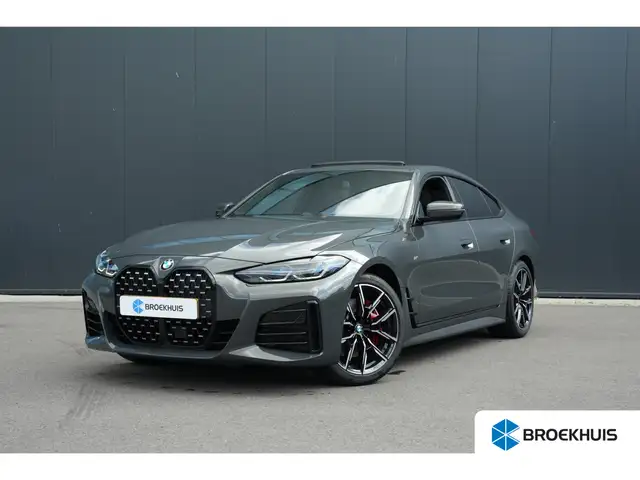 BMW 430 4-serie Gran Coupé 430i 245PK Business Edition Plu